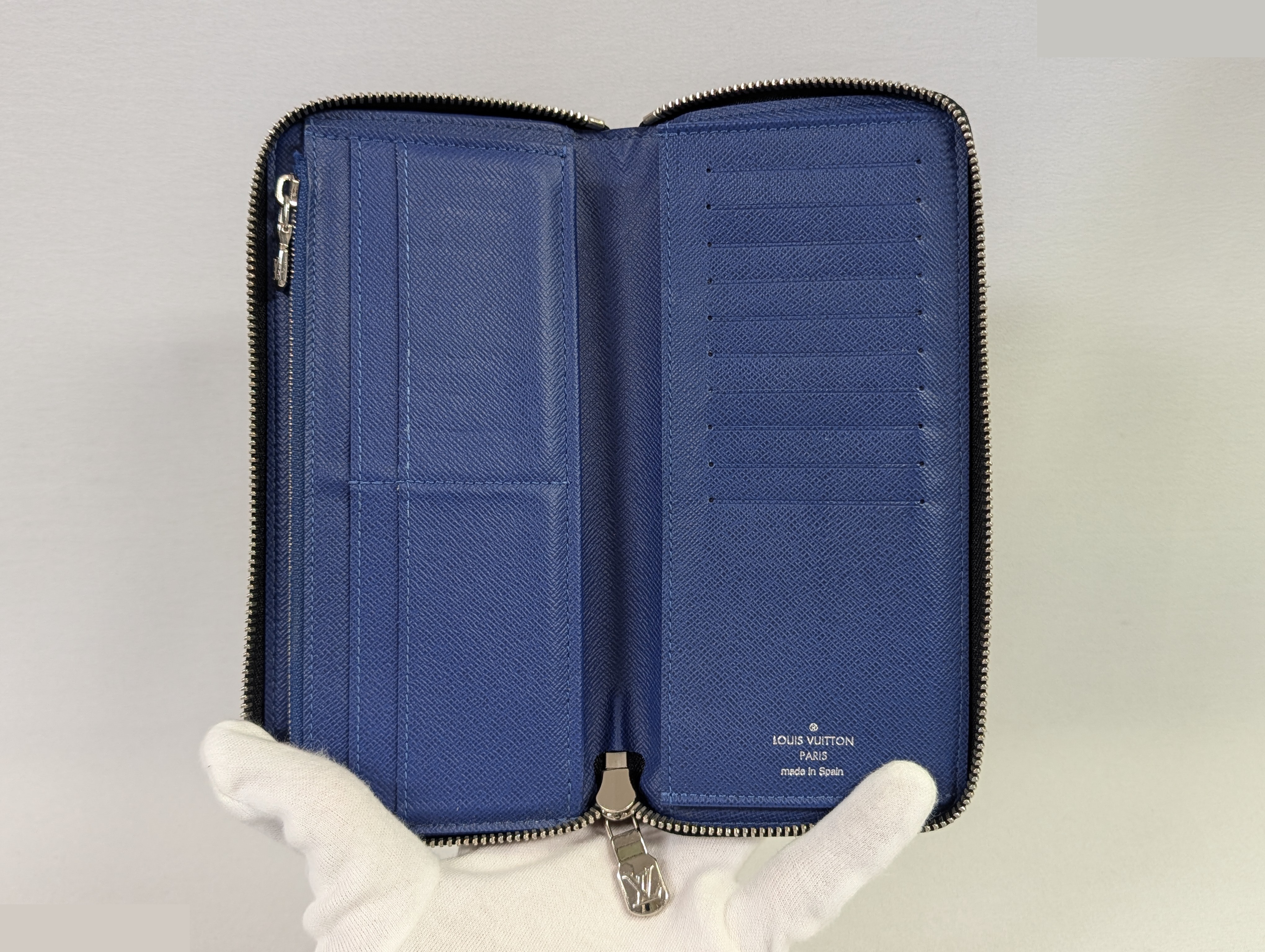 Taigarama Zippy Wallet Vertical M30447 — view 5