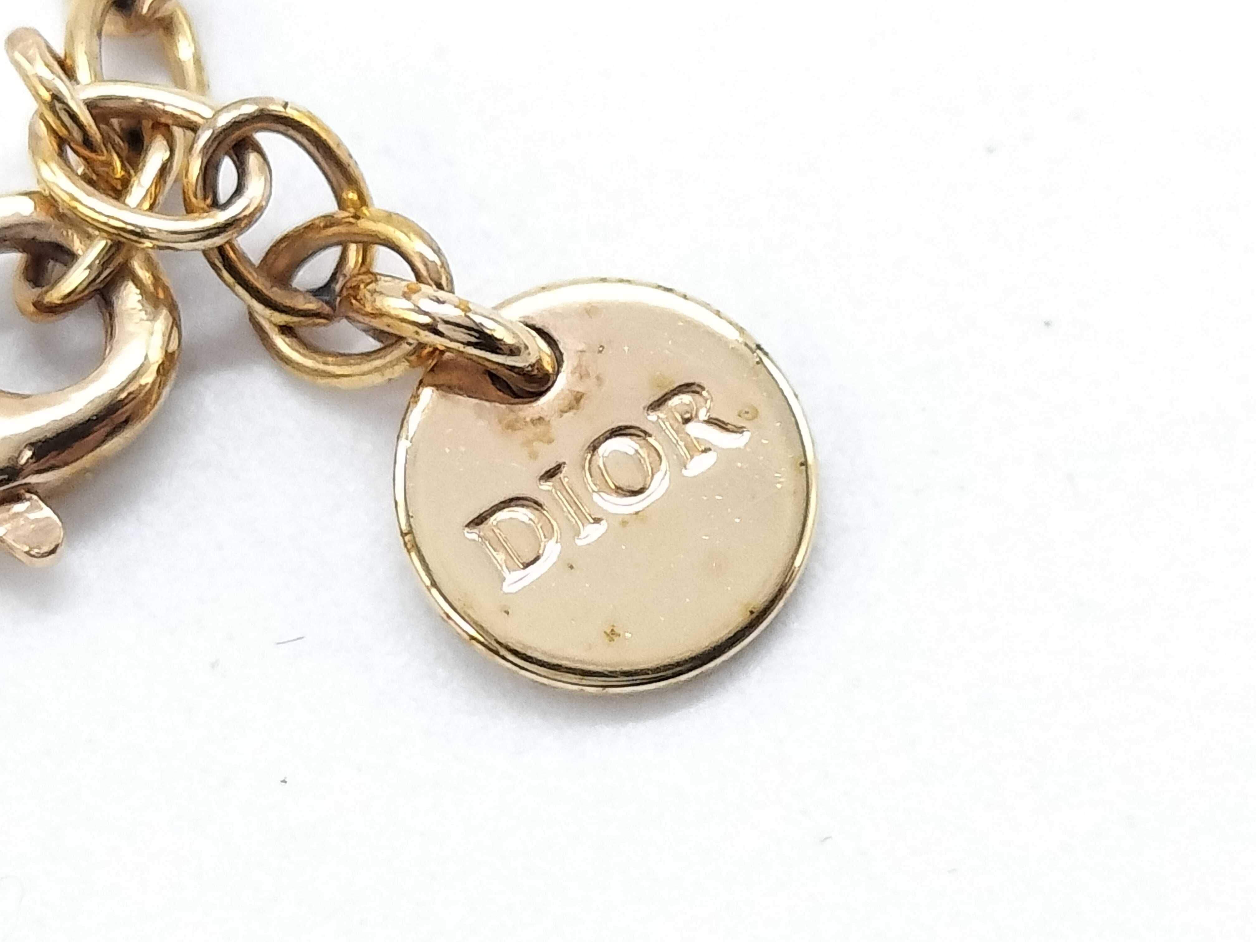 Logo Stone Bracelet Bracelet/Bangle — view 6
