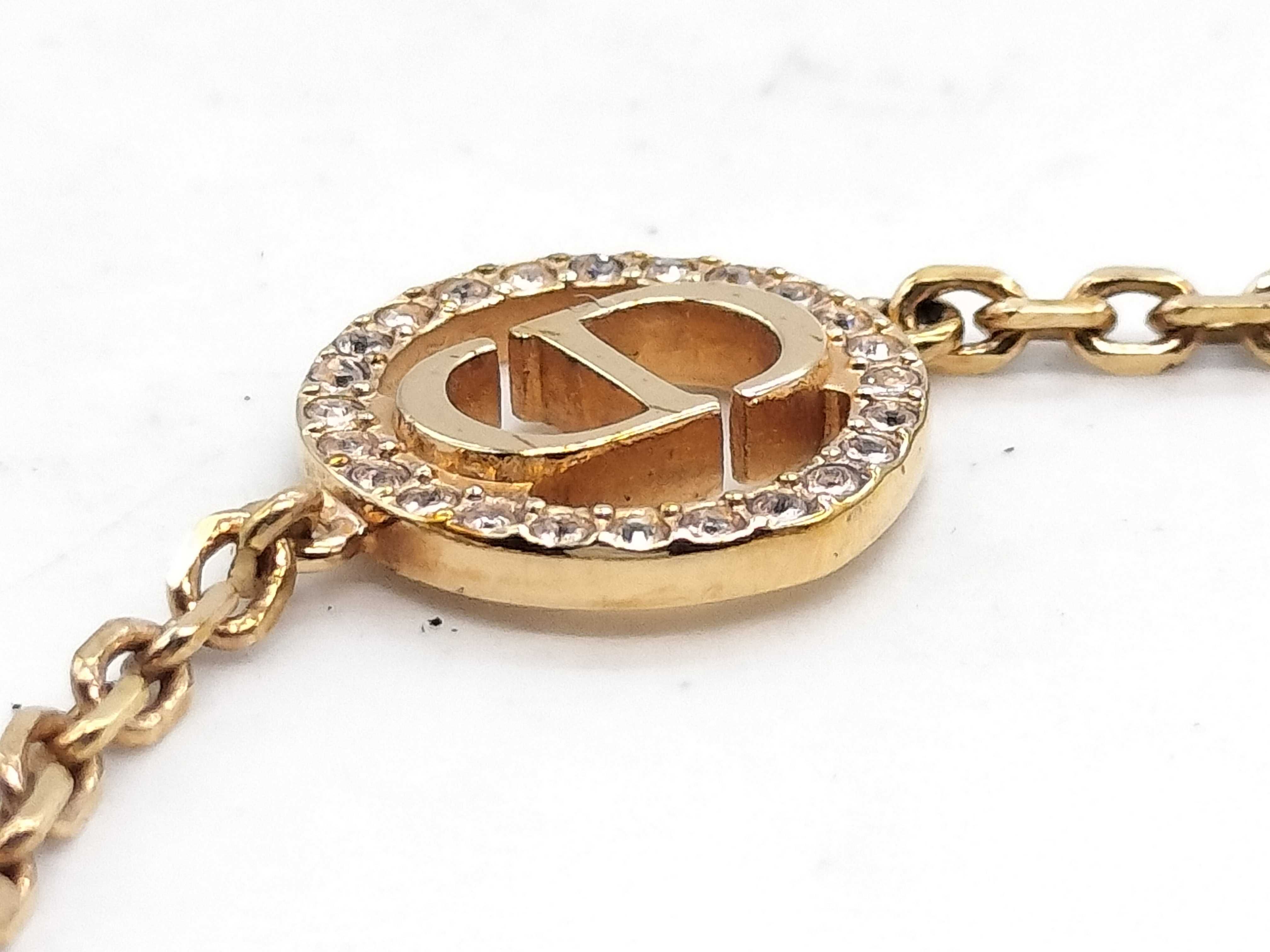 Logo Stone Bracelet Bracelet/Bangle — view 8