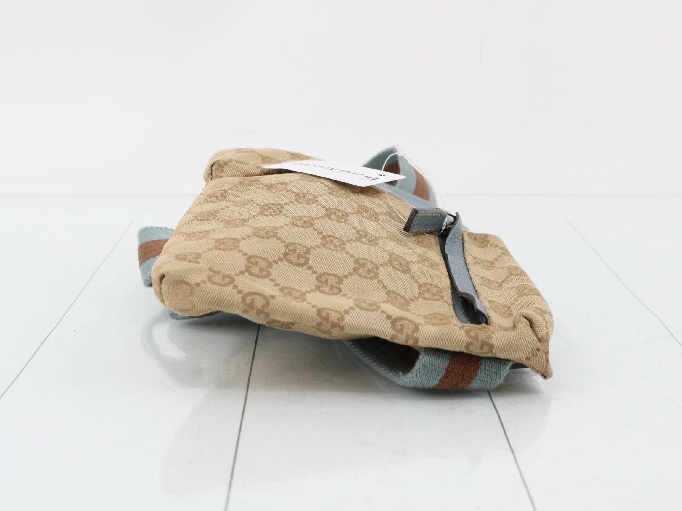 GG canvas (bag) — view 3