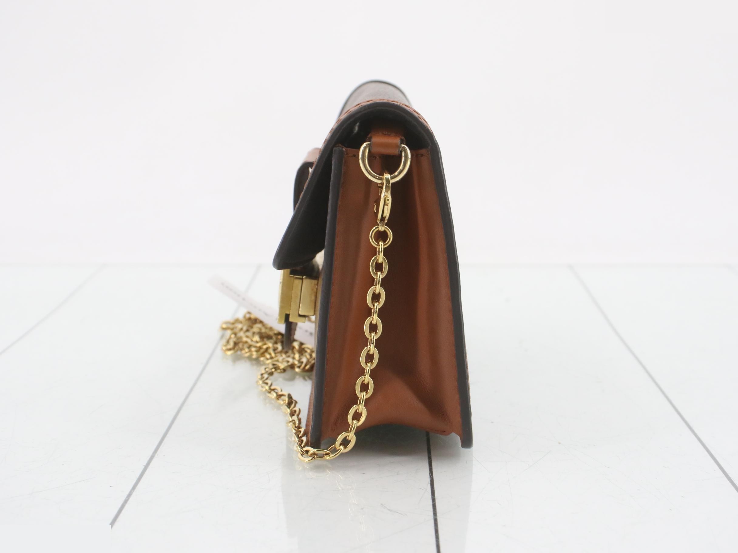 Monogram Reverse Portefeuille Dauphine Shoulder Bag — view 3