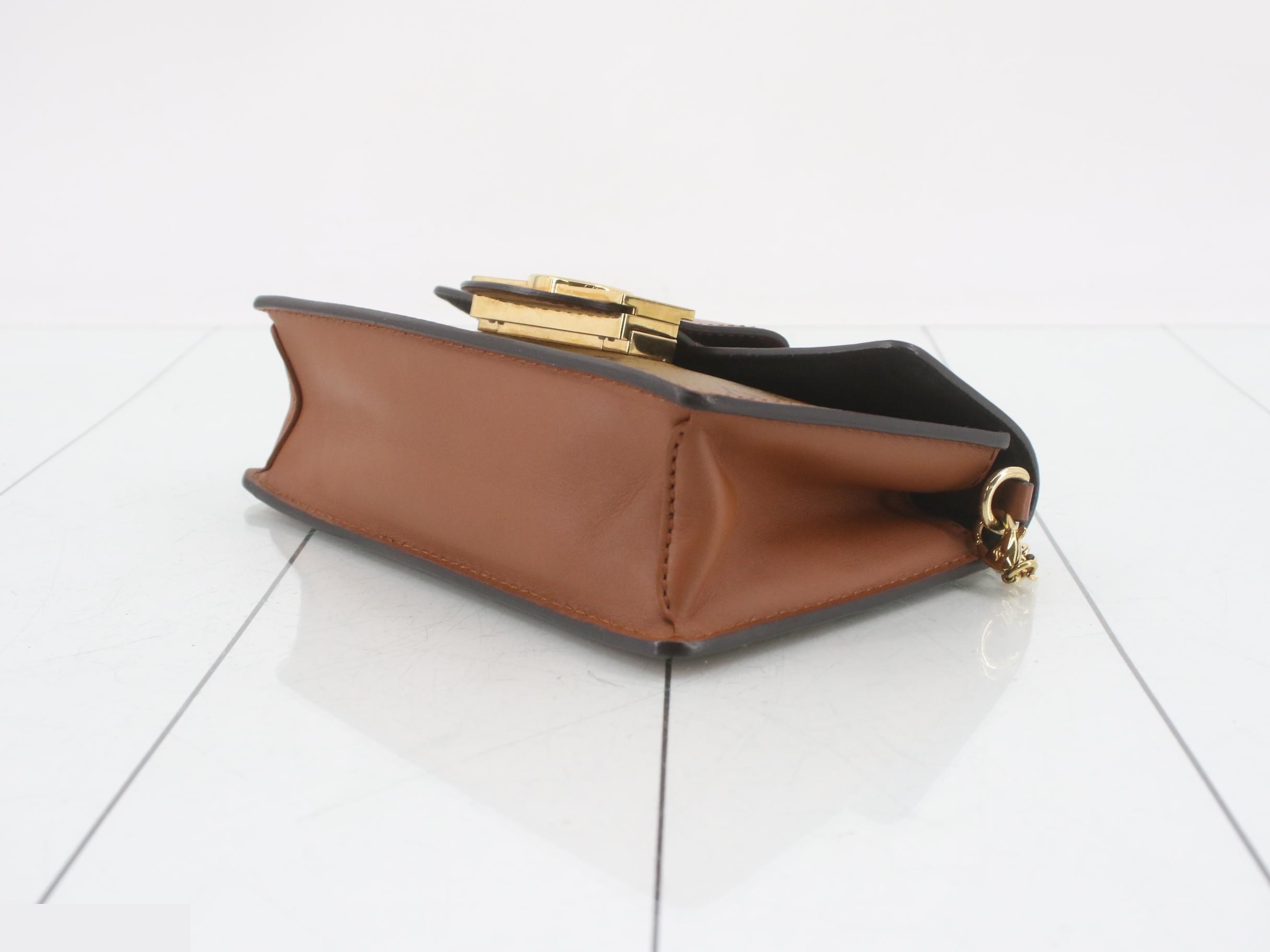 Monogram Reverse Portefeuille Dauphine Shoulder Bag — view 6
