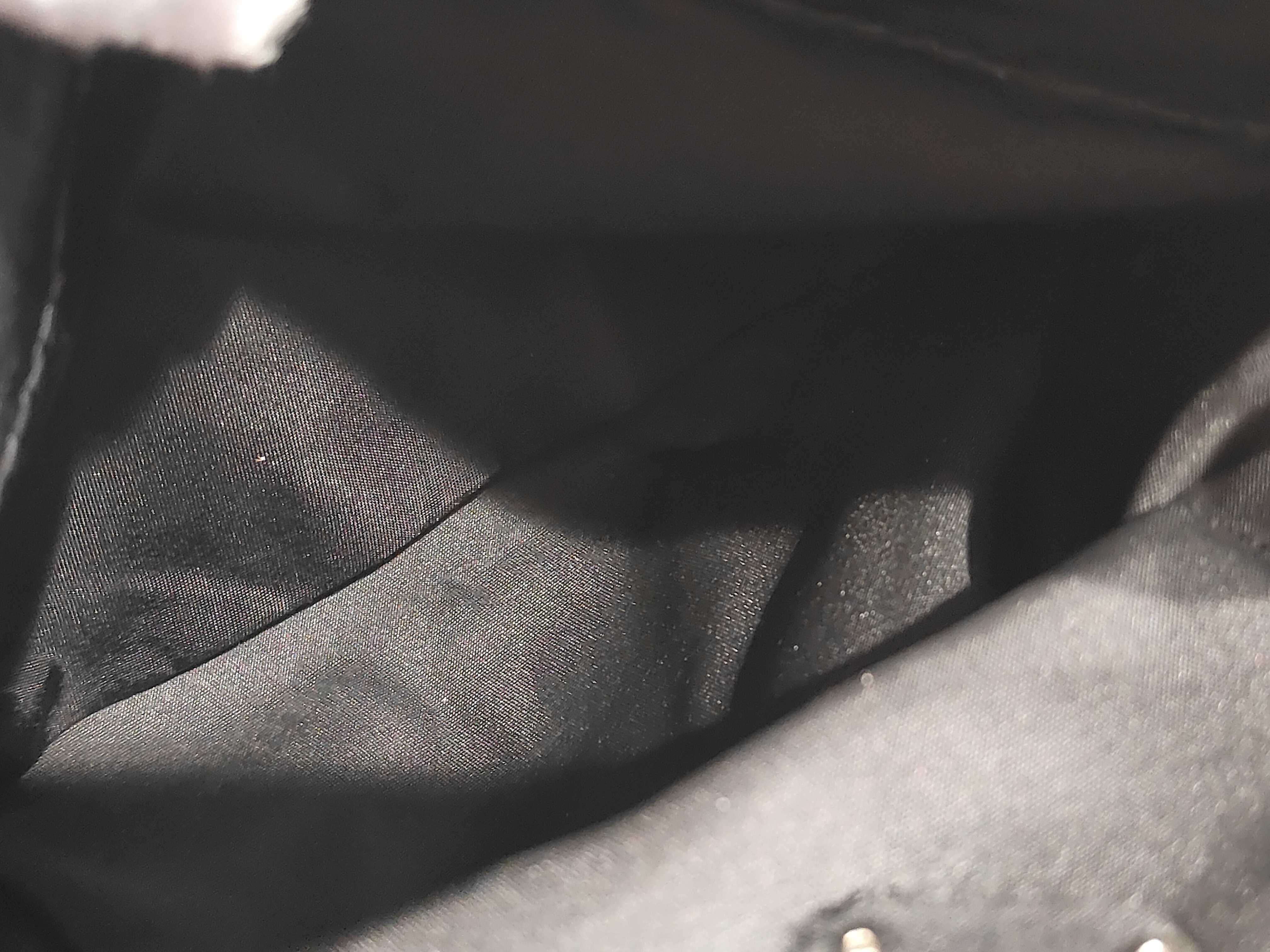 Nylon Tote Bag (Black) — view 10