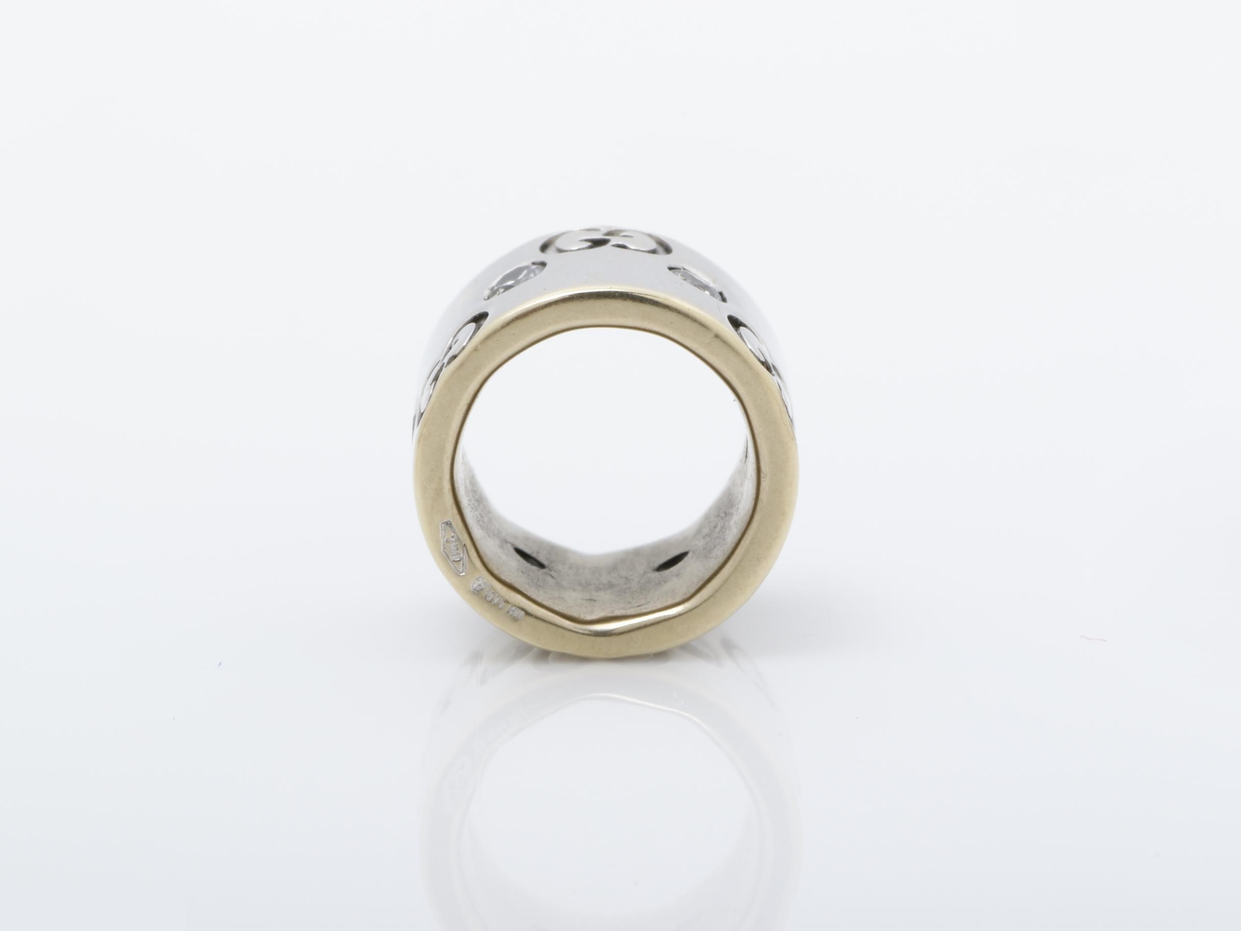 Other items in the line: Precious metal charms and pendants, 750WG with diamond (5.3g) — view 5