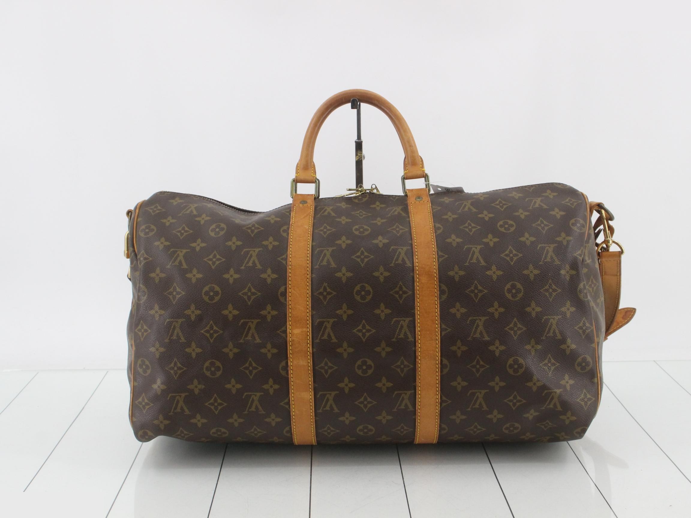 Monogram Keepall Bandoulière VI1921 — view 2