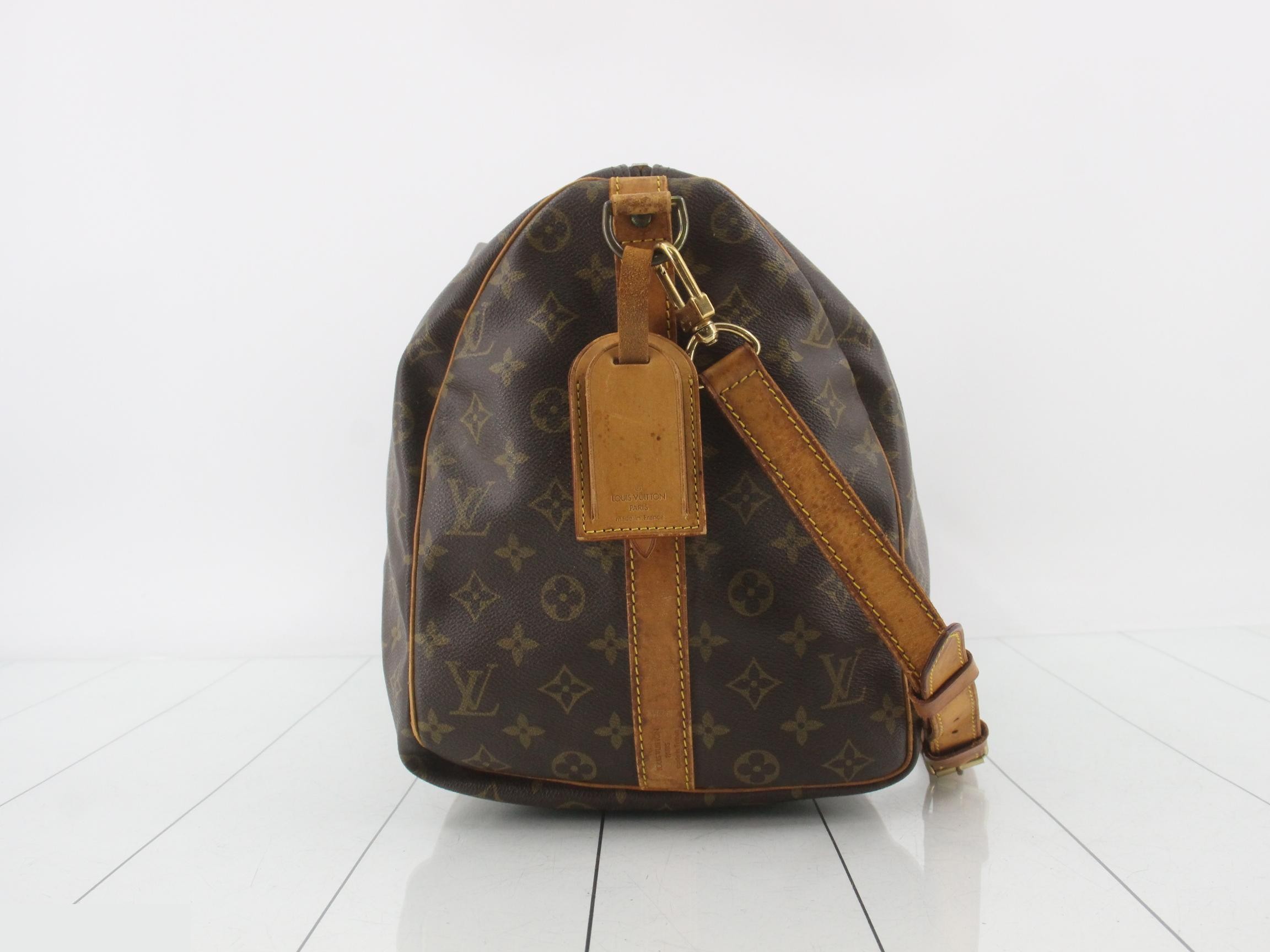 Monogram Keepall Bandoulière VI1921 — view 4