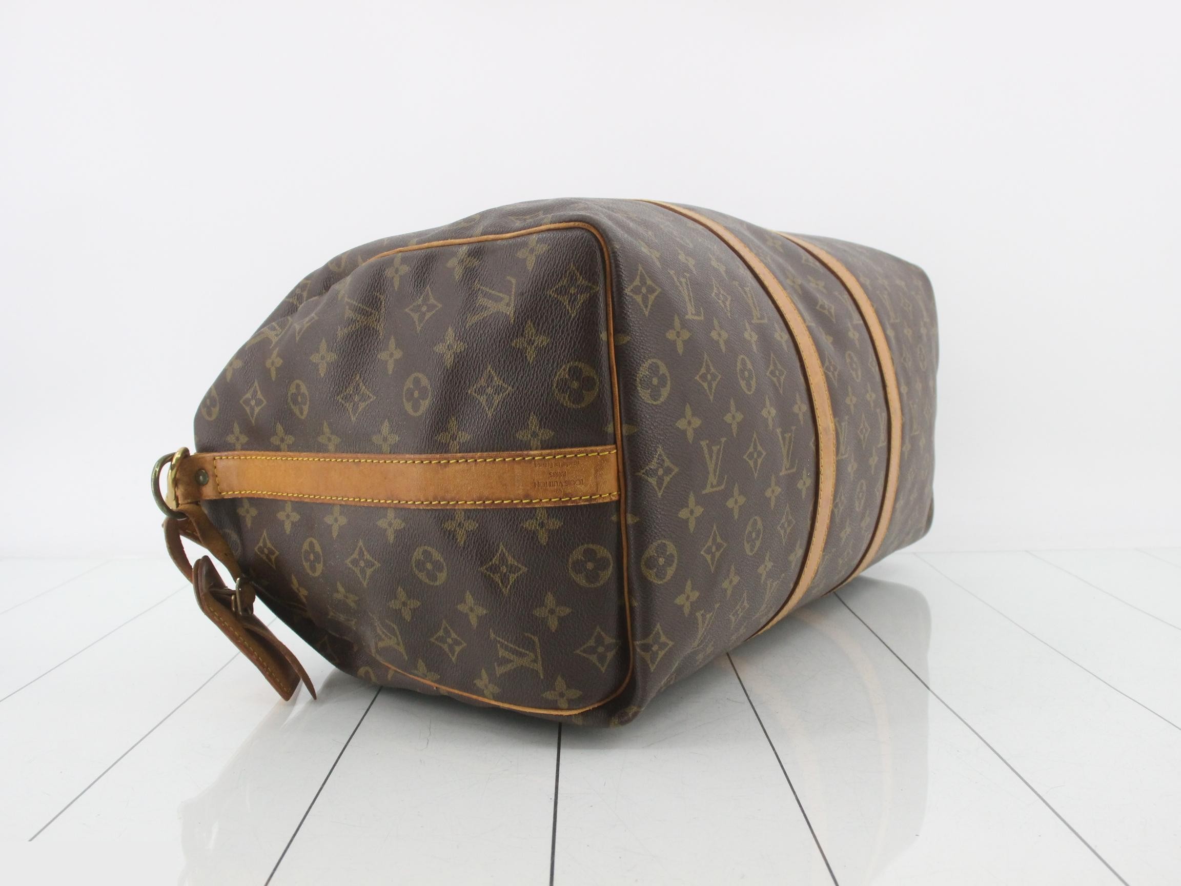 Monogram Keepall Bandoulière VI1921 — view 5