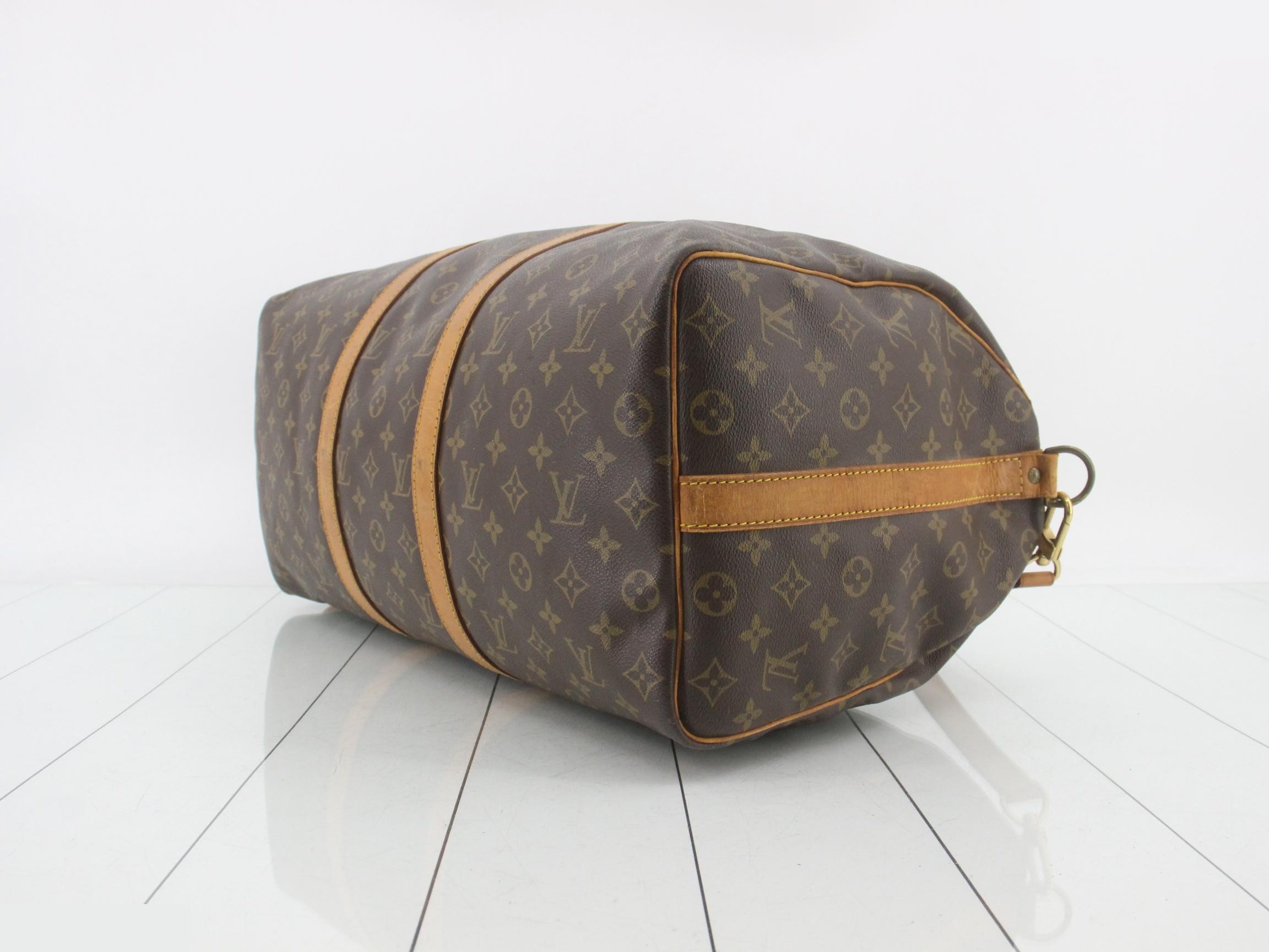 Monogram Keepall Bandoulière VI1921 — view 6