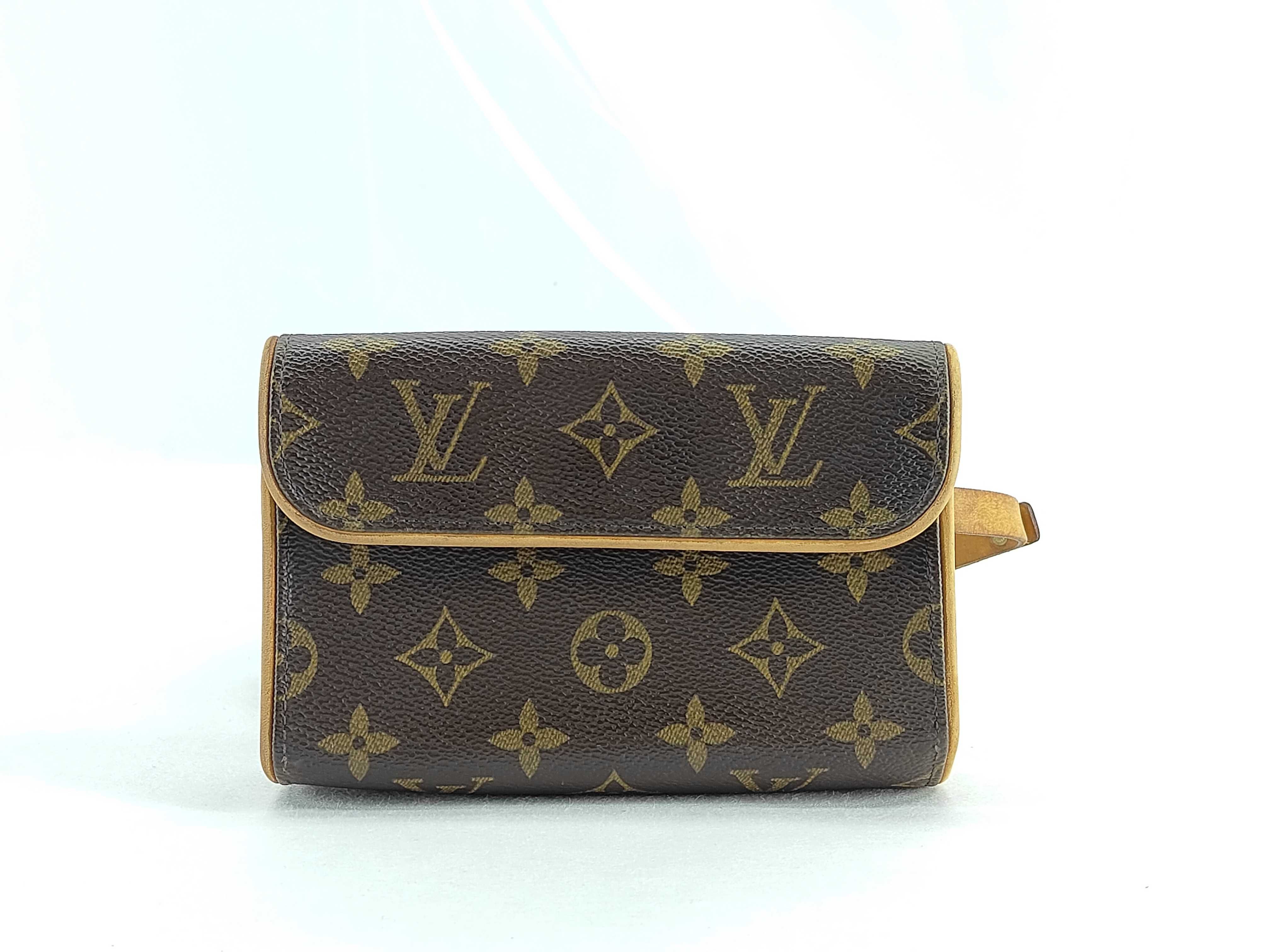 Monogram Pochette Florentine M51855 FL0023 Waist Bag