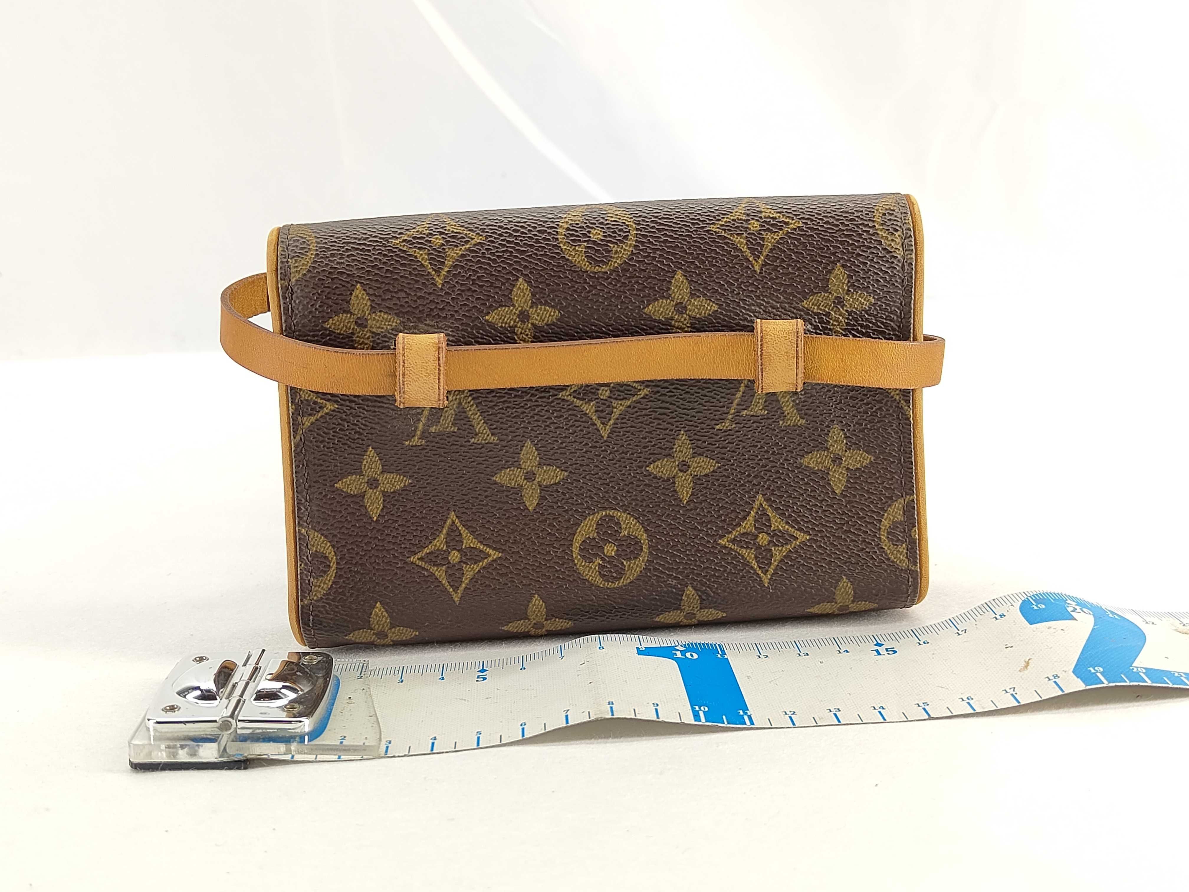 Monogram Pochette Florentine M51855 FL0023 Waist Bag — view 2