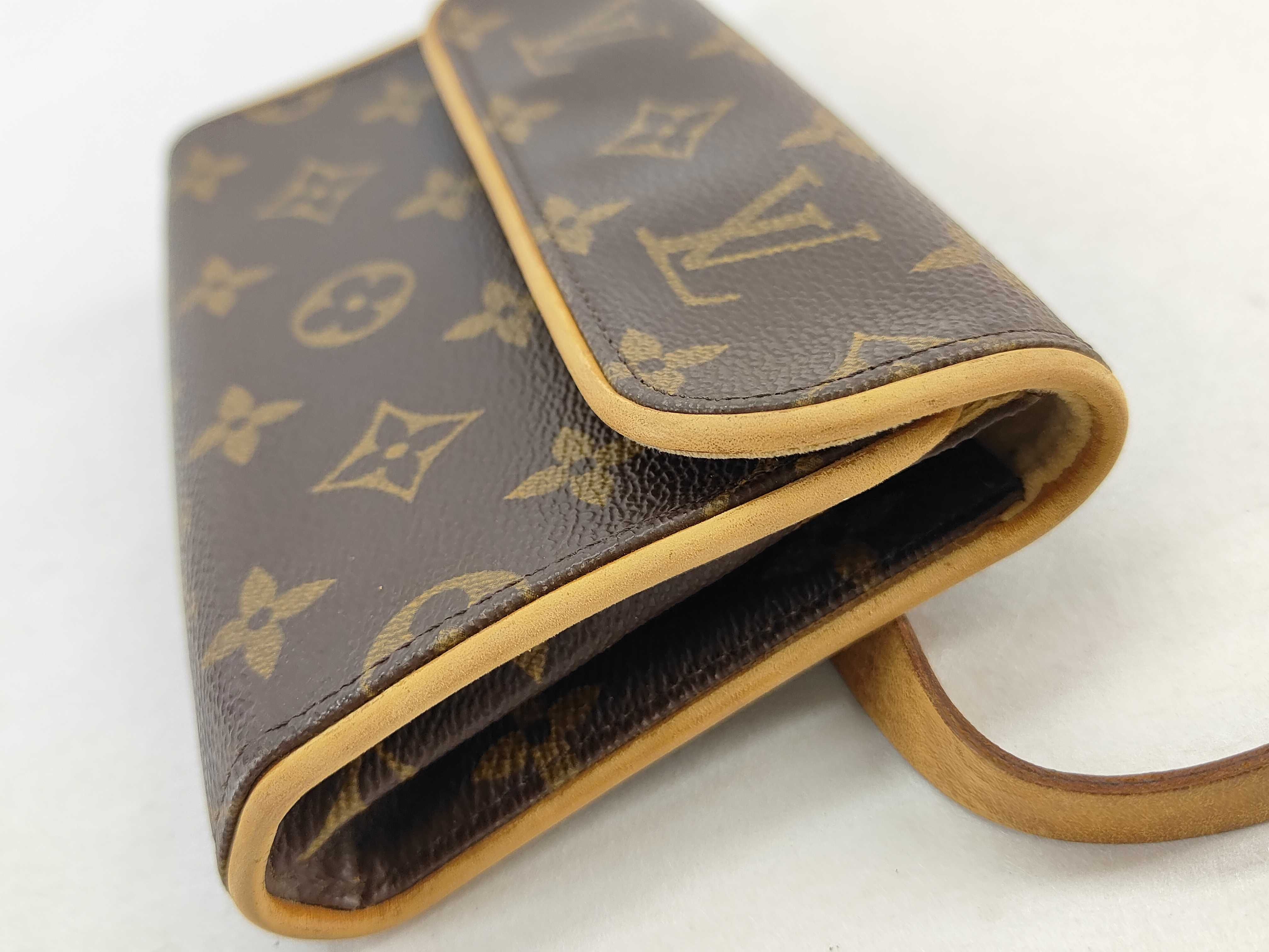 Monogram Pochette Florentine M51855 FL0023 Waist Bag — view 14