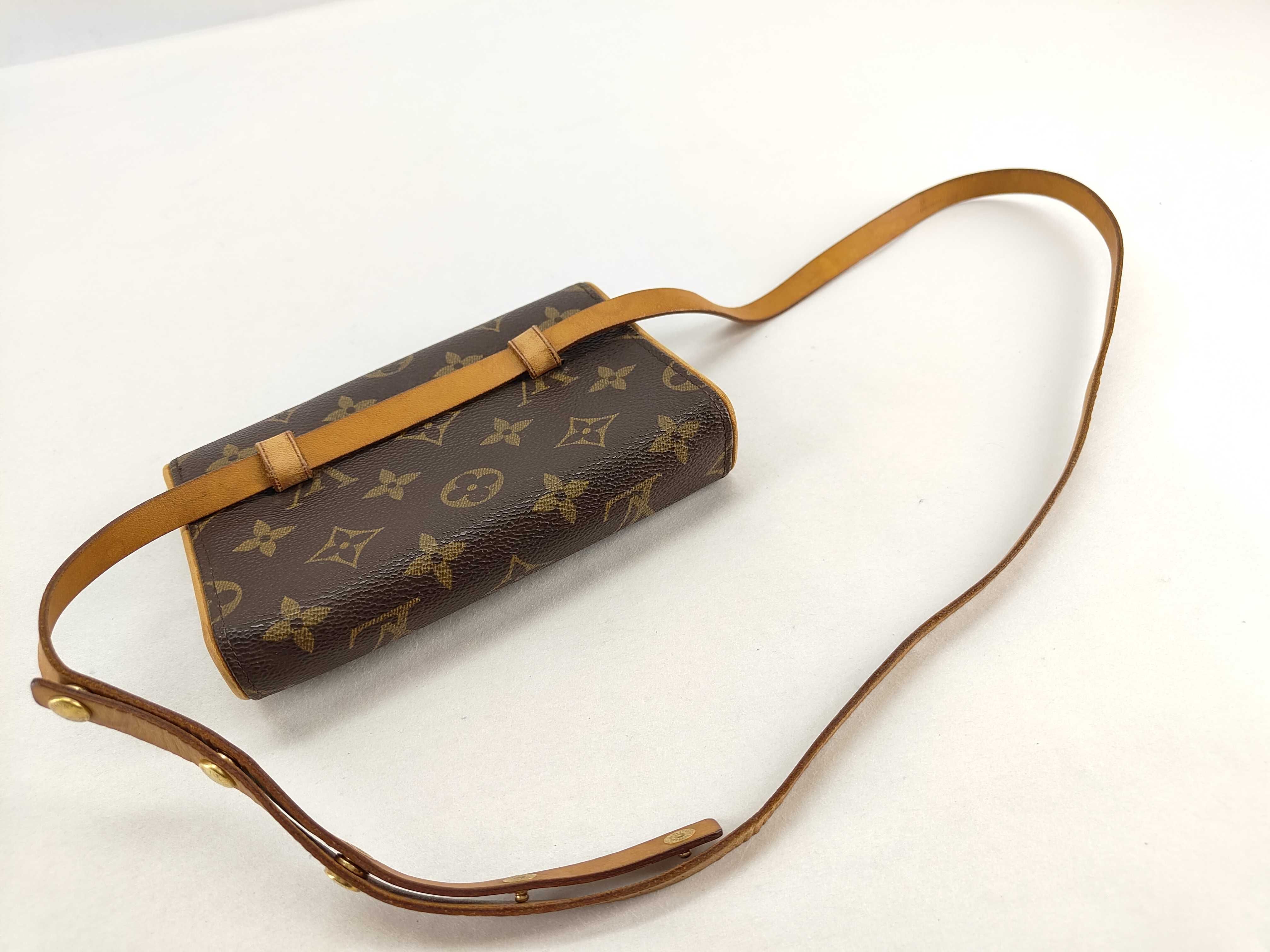Monogram Pochette Florentine M51855 FL0023 Waist Bag — view 3