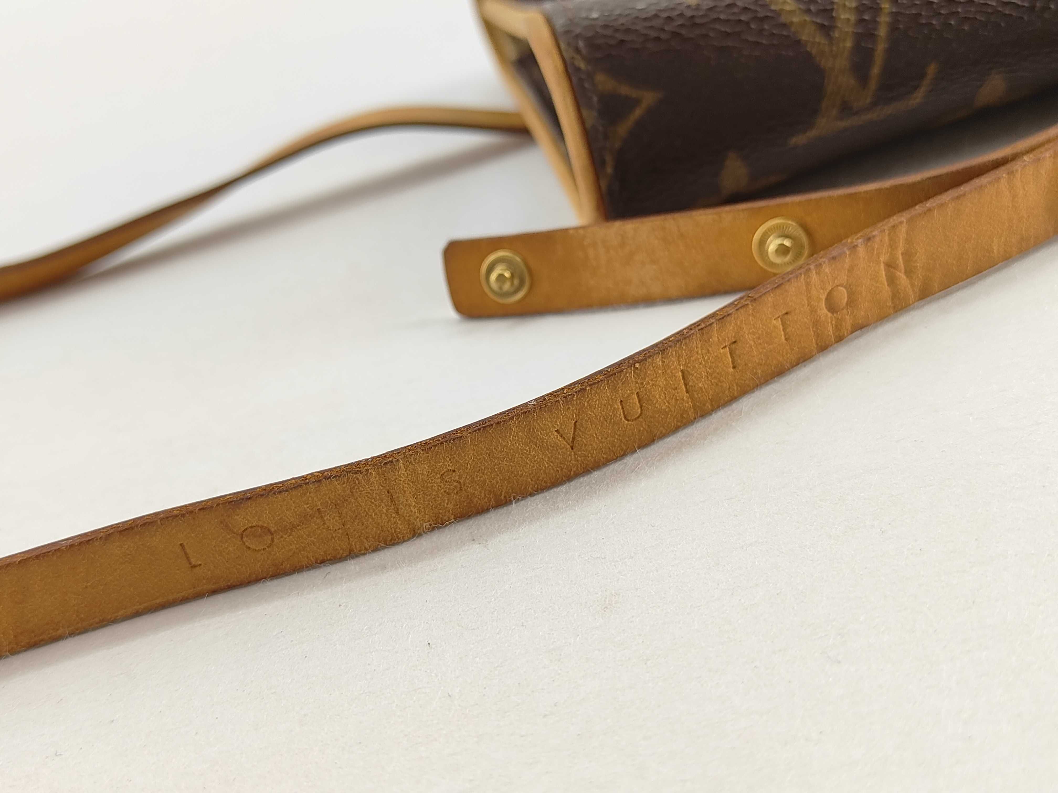 Monogram Pochette Florentine M51855 FL0023 Waist Bag — view 4
