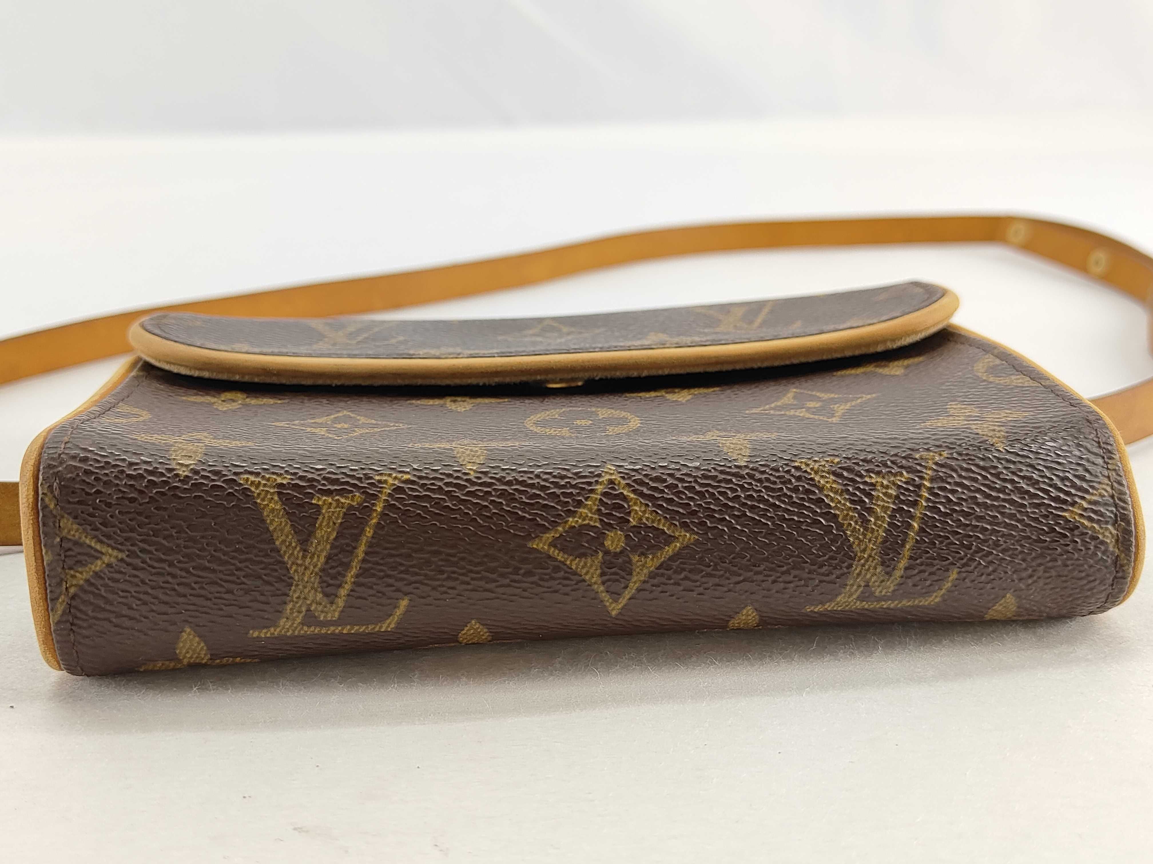 Monogram Pochette Florentine M51855 FL0023 Waist Bag — view 8