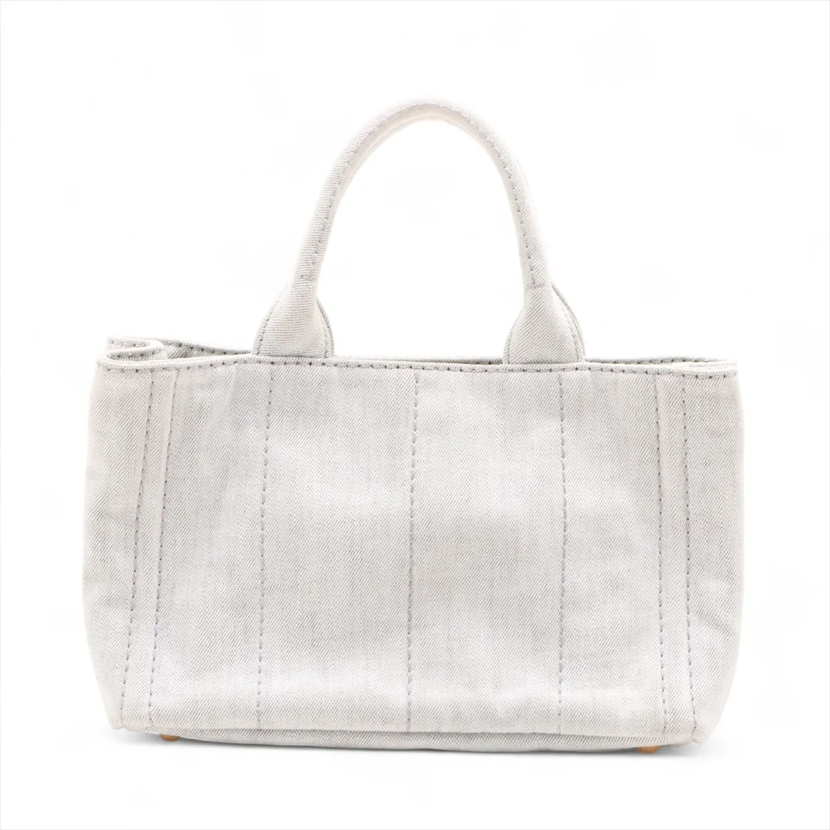 Canapa Canvas 2WAY Handbag Gray — view 2
