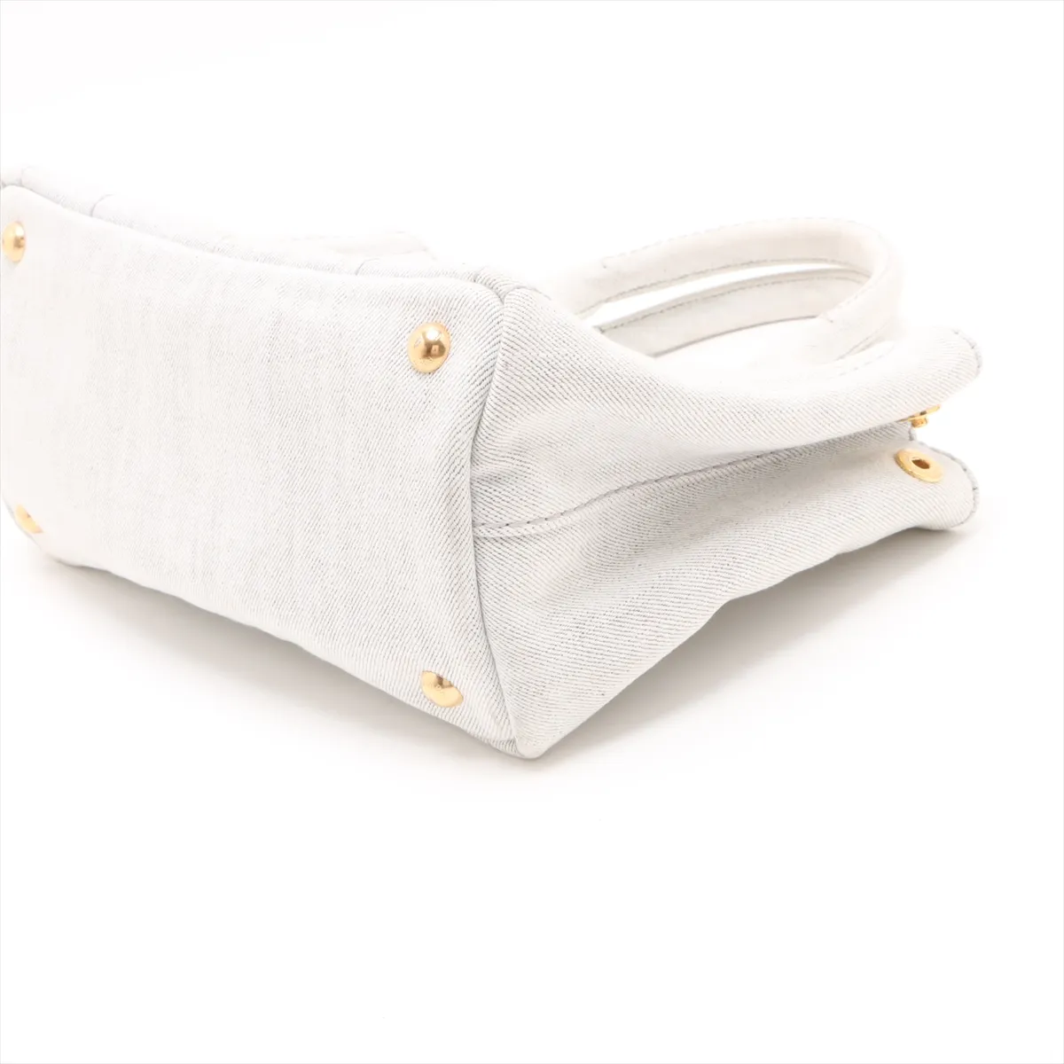 Canapa Canvas 2WAY Handbag Gray — view 3