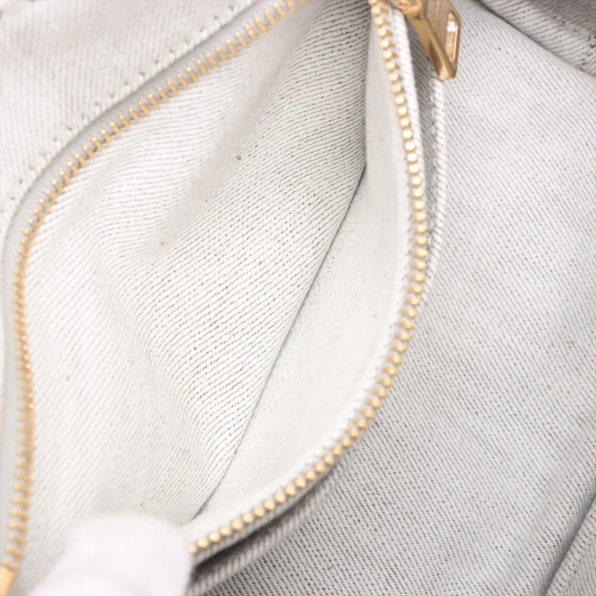 Canapa Canvas 2WAY Handbag Gray — view 9