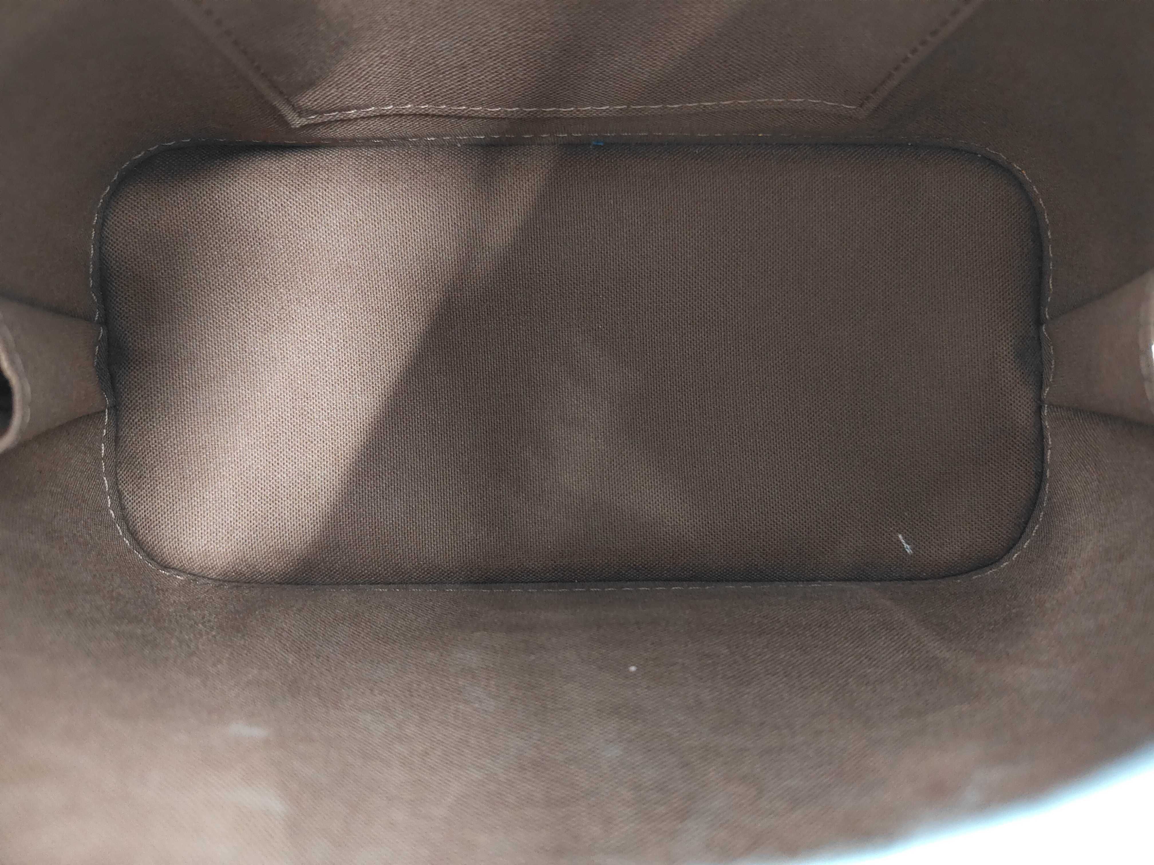 Monogram World Tour Alma BB IC Chip Handbag — view 8