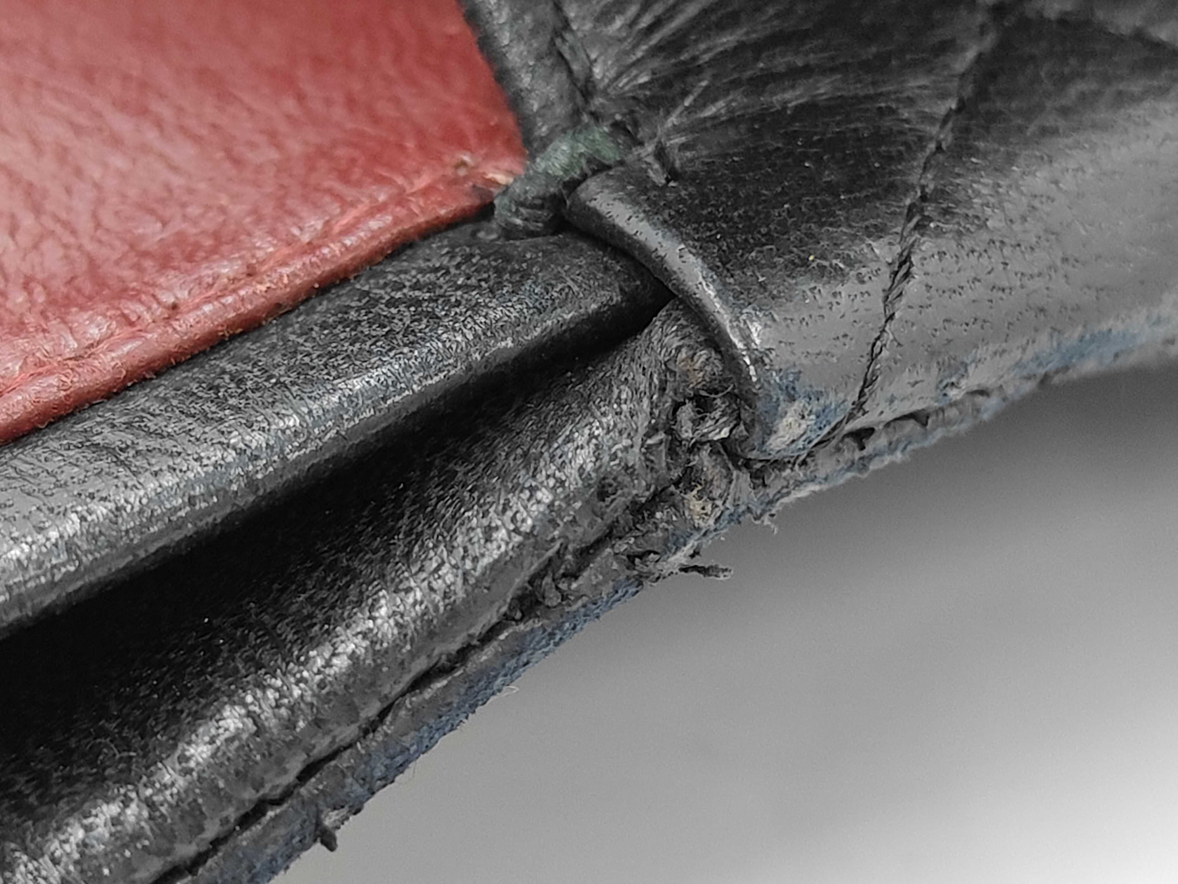 Lambskin Double Flap 23 Matelassé Chain Shoulder Bag — view 11