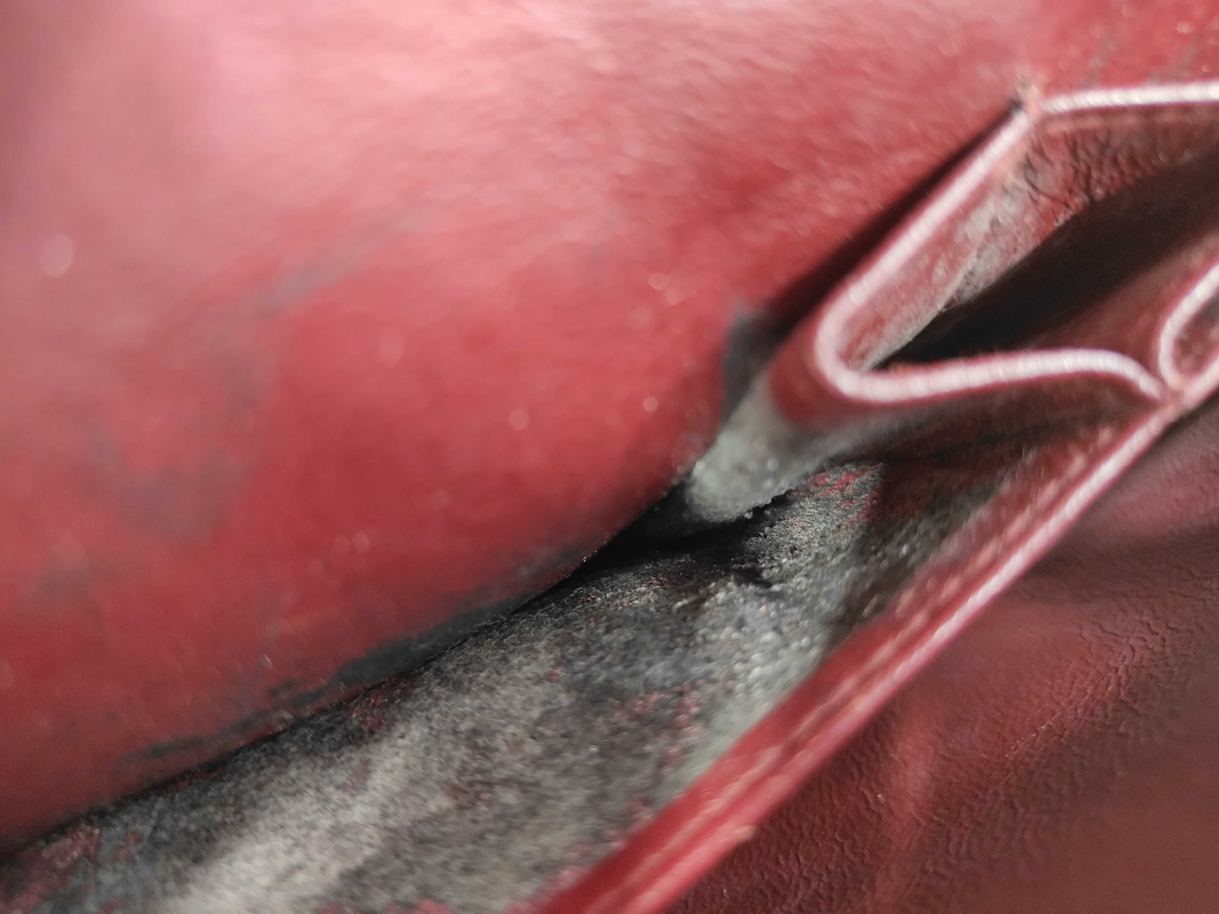 Lambskin Double Flap 23 Matelassé Chain Shoulder Bag — view 13