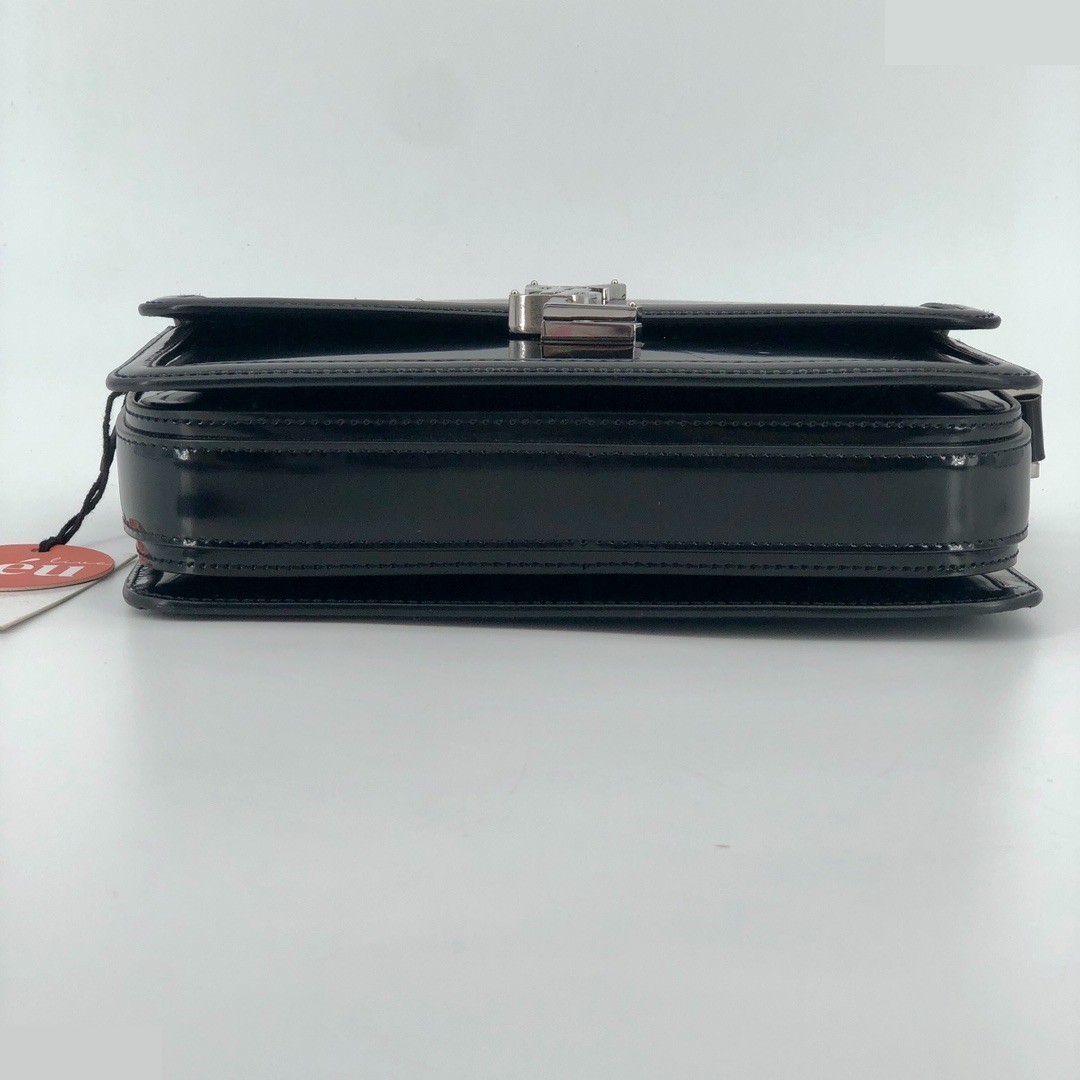 Medium Solferino Handbag — view 6