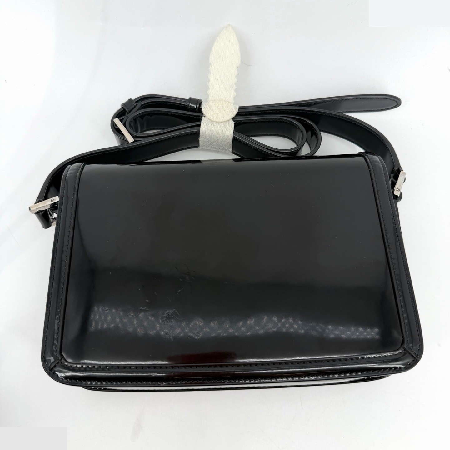 Medium Solferino Handbag — view 7