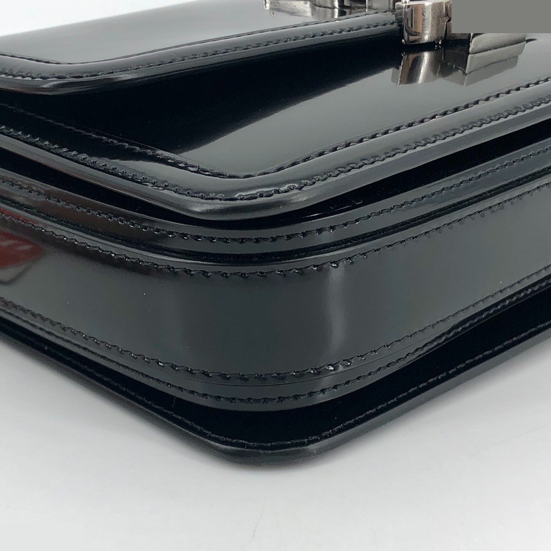 Medium Solferino Handbag — view 9