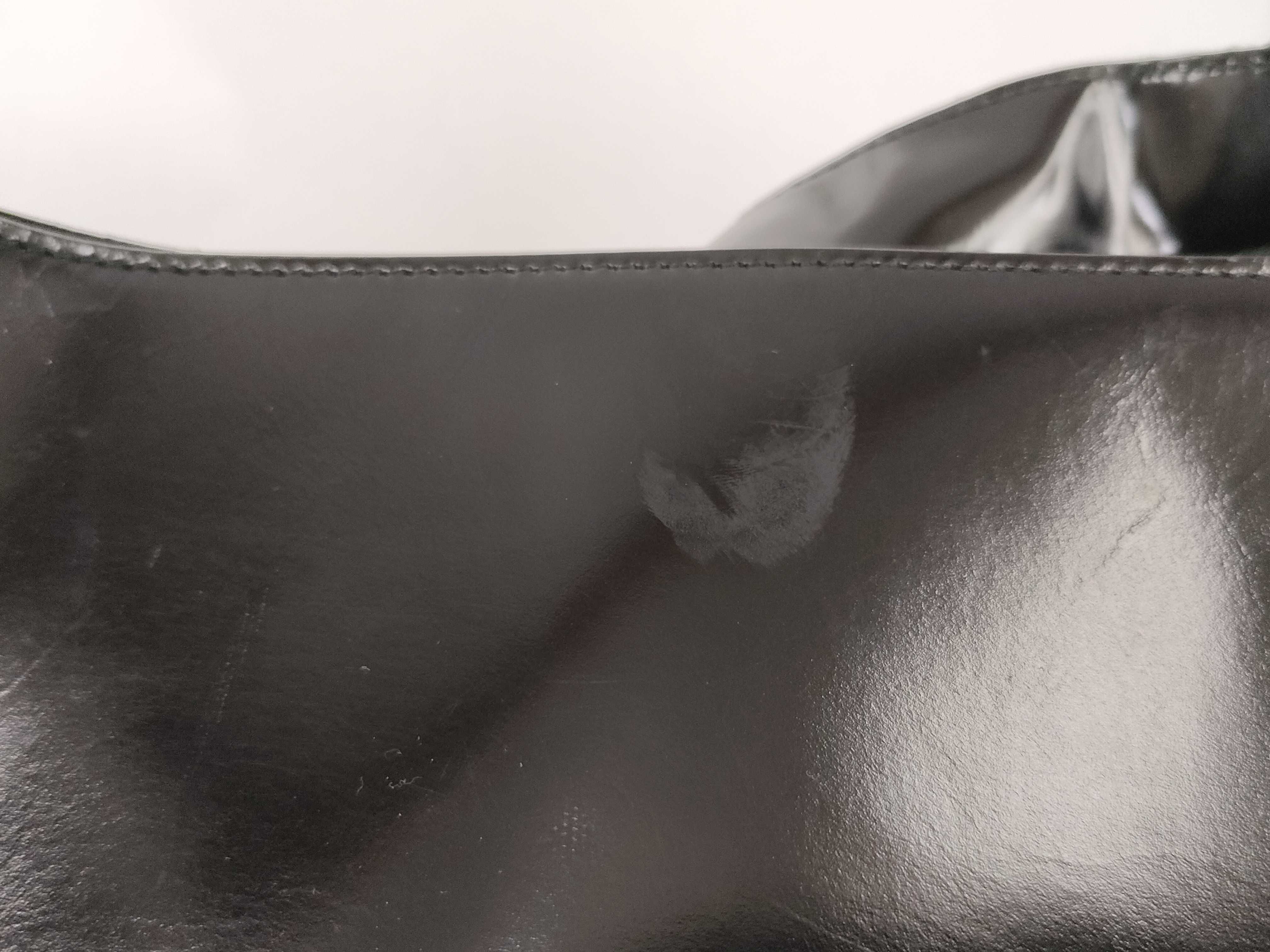 Enamel Shoulder Bag — view 14