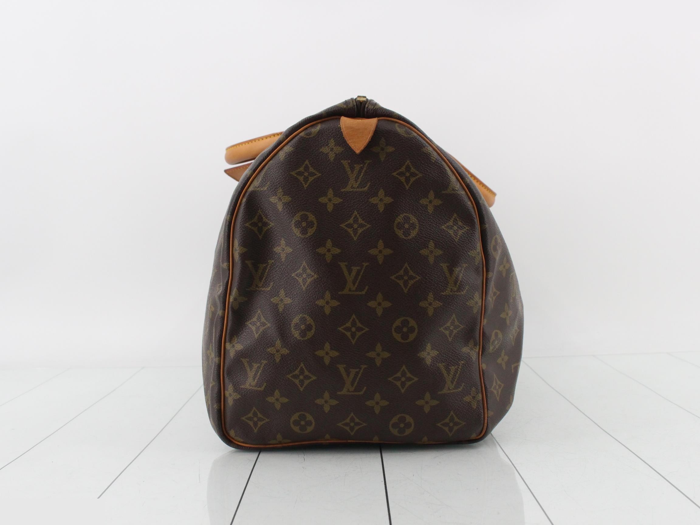 Keepall Monogram Boston Bag — view 3