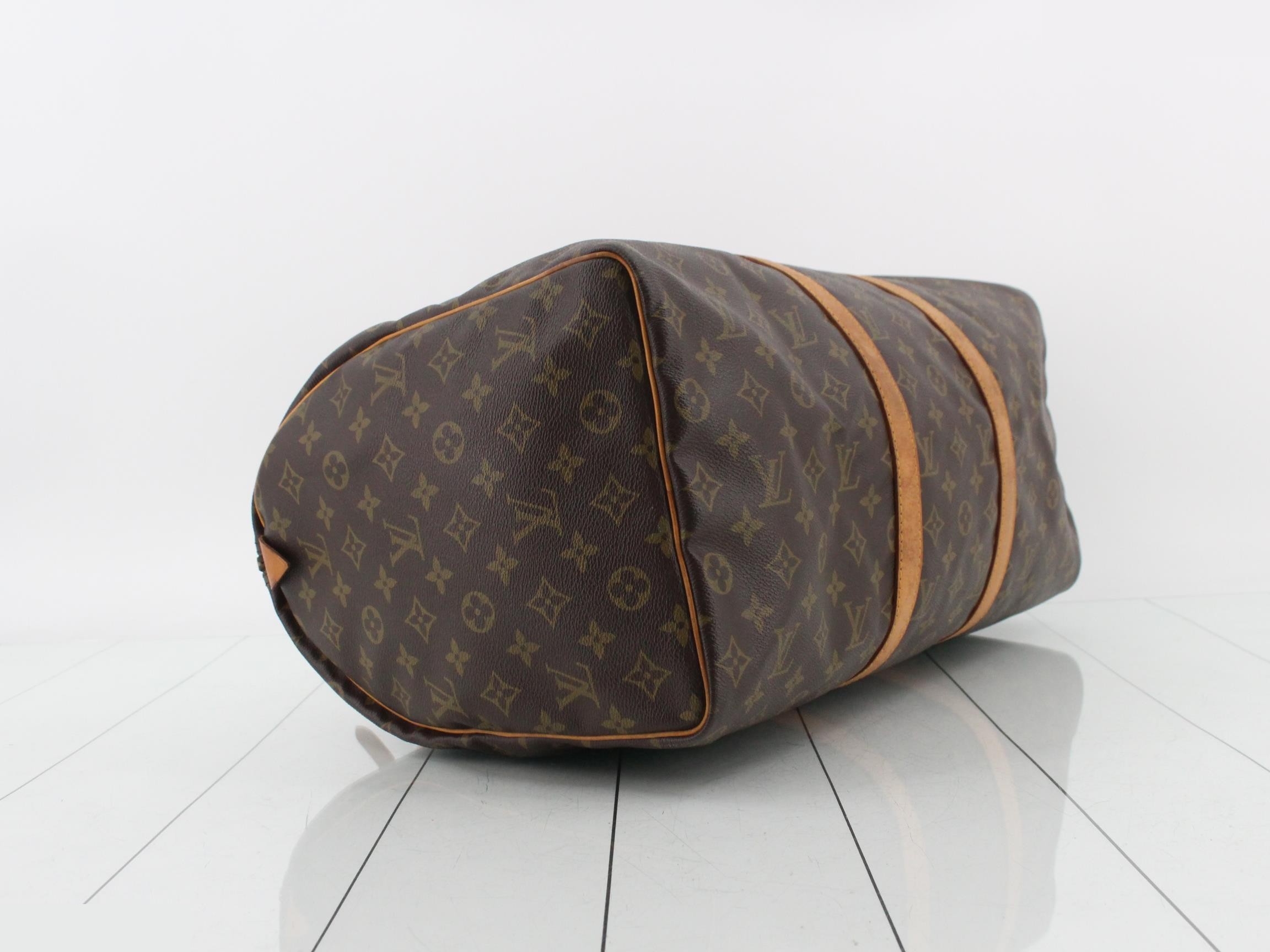Keepall Monogram Boston Bag — view 5