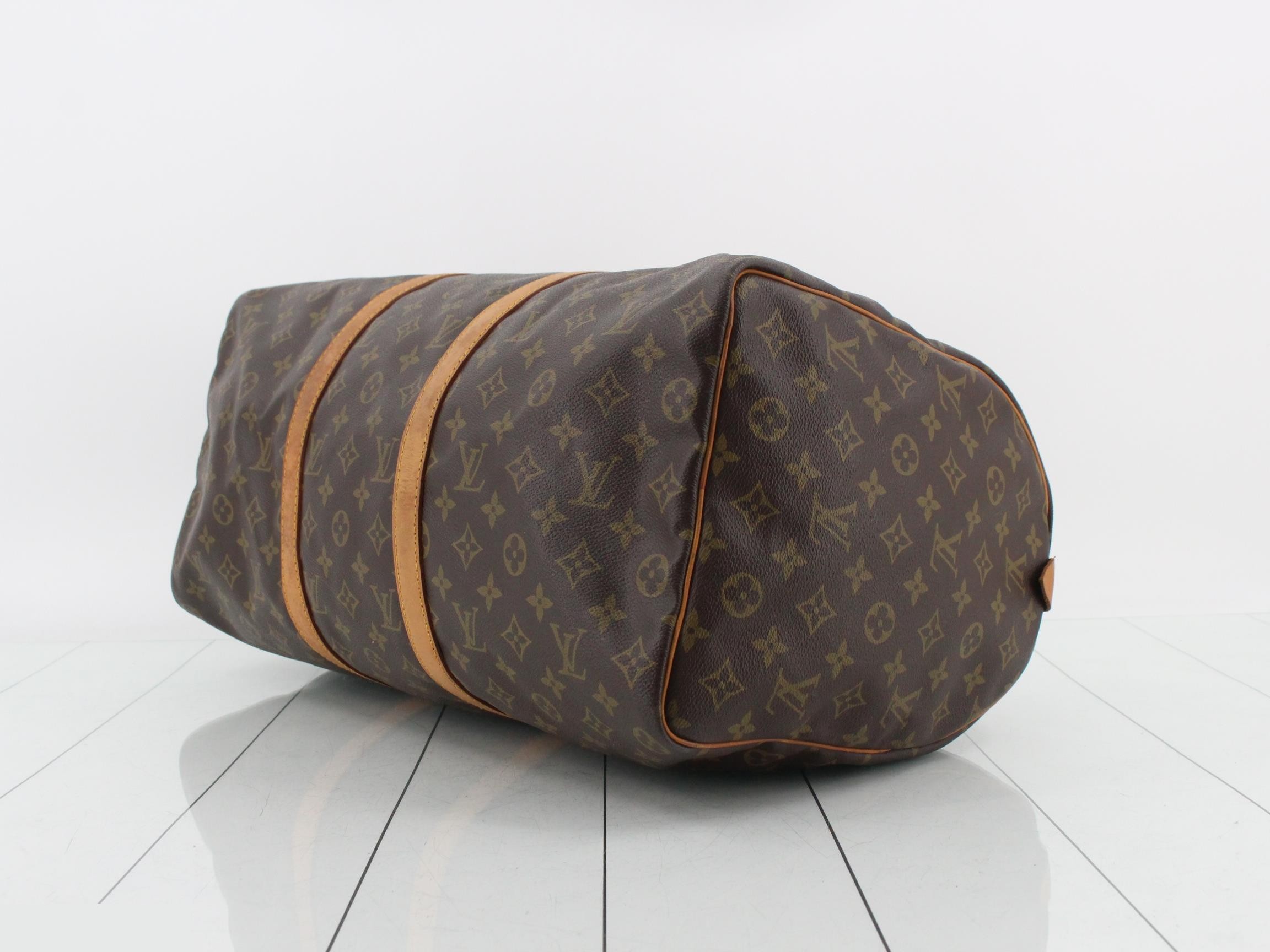 Keepall Monogram Boston Bag — view 6