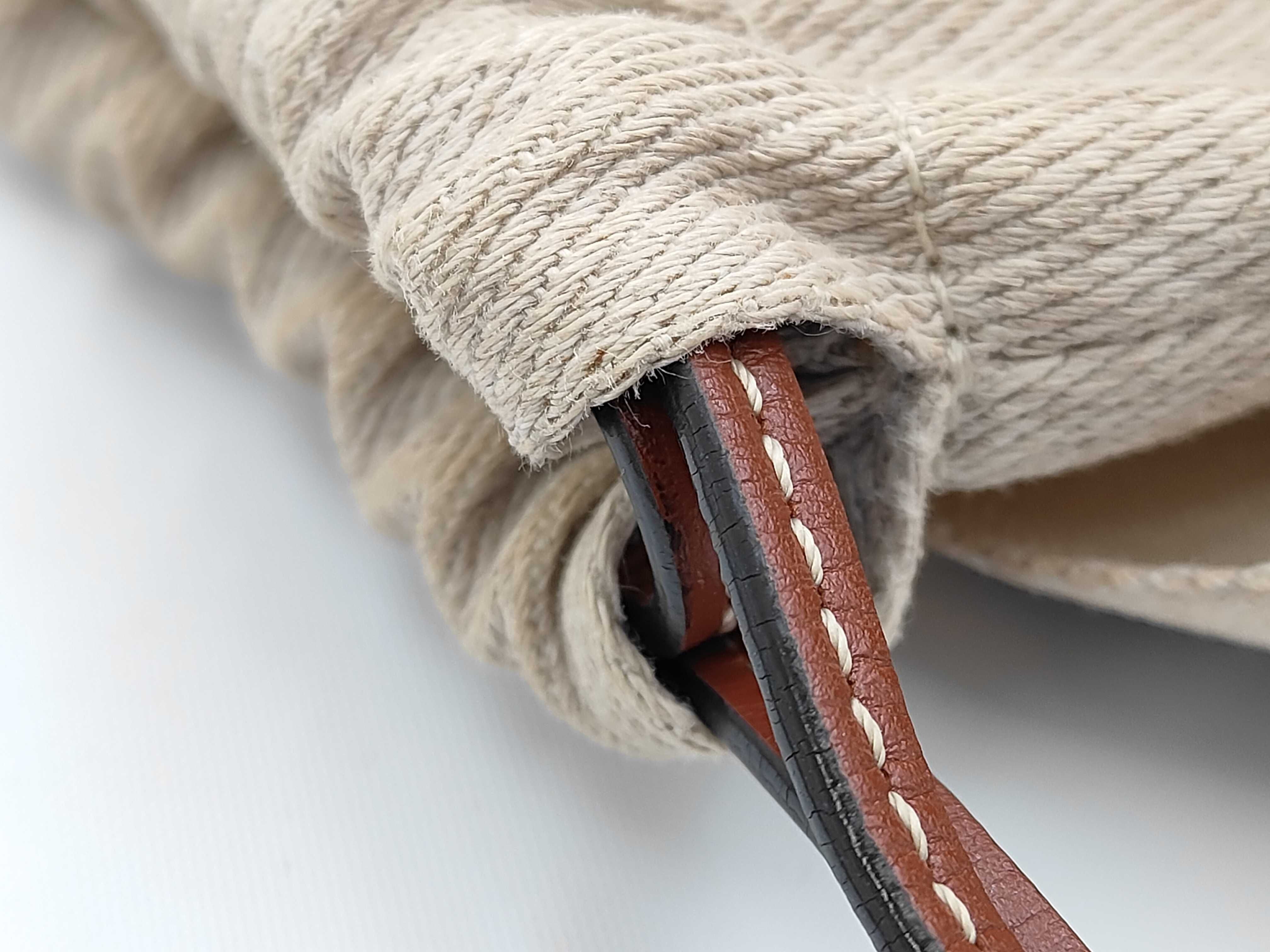 Woody Straw Bag Shoulder Bag — view 7