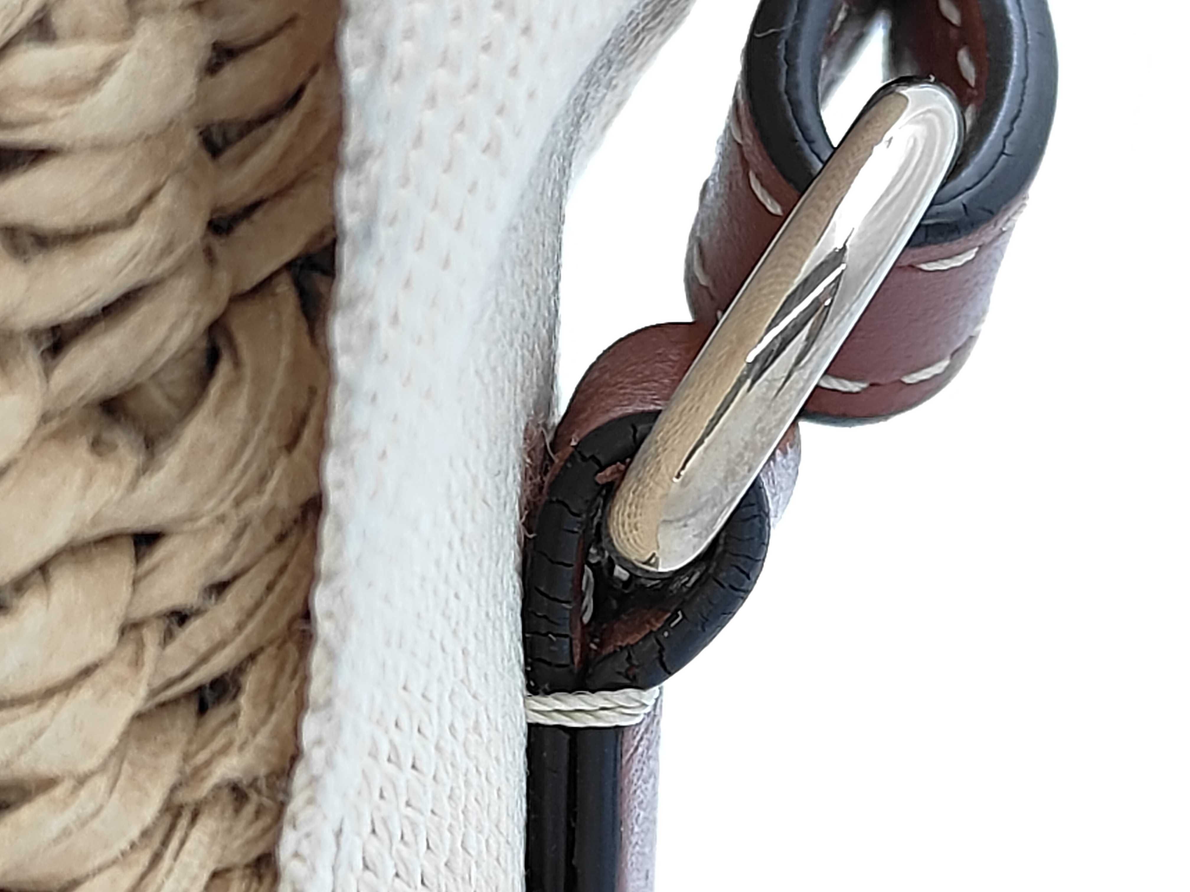 Woody Straw Bag Shoulder Bag — view 8