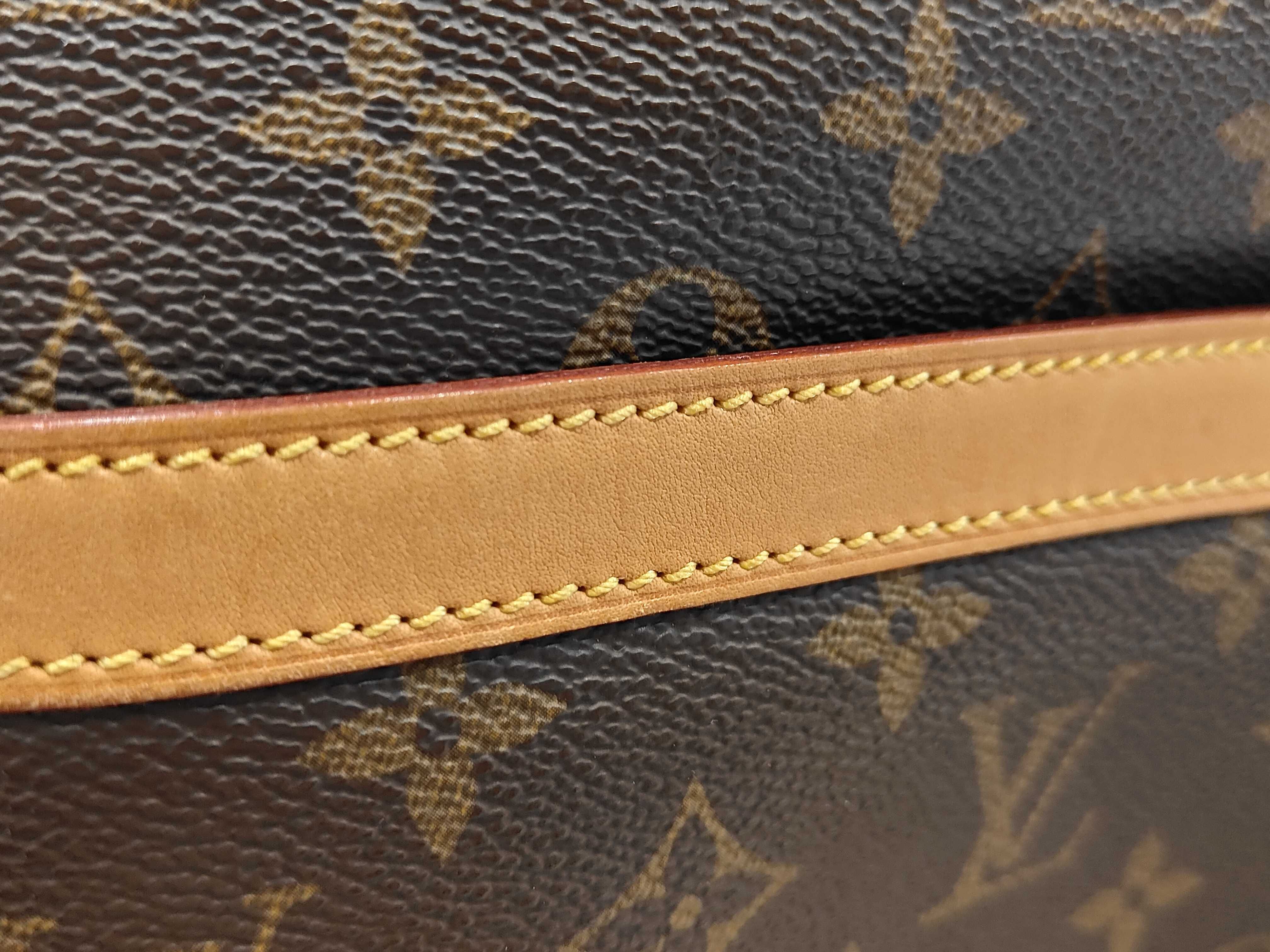 Monogram Reporter PM Monogram Shoulder Bag — view 12