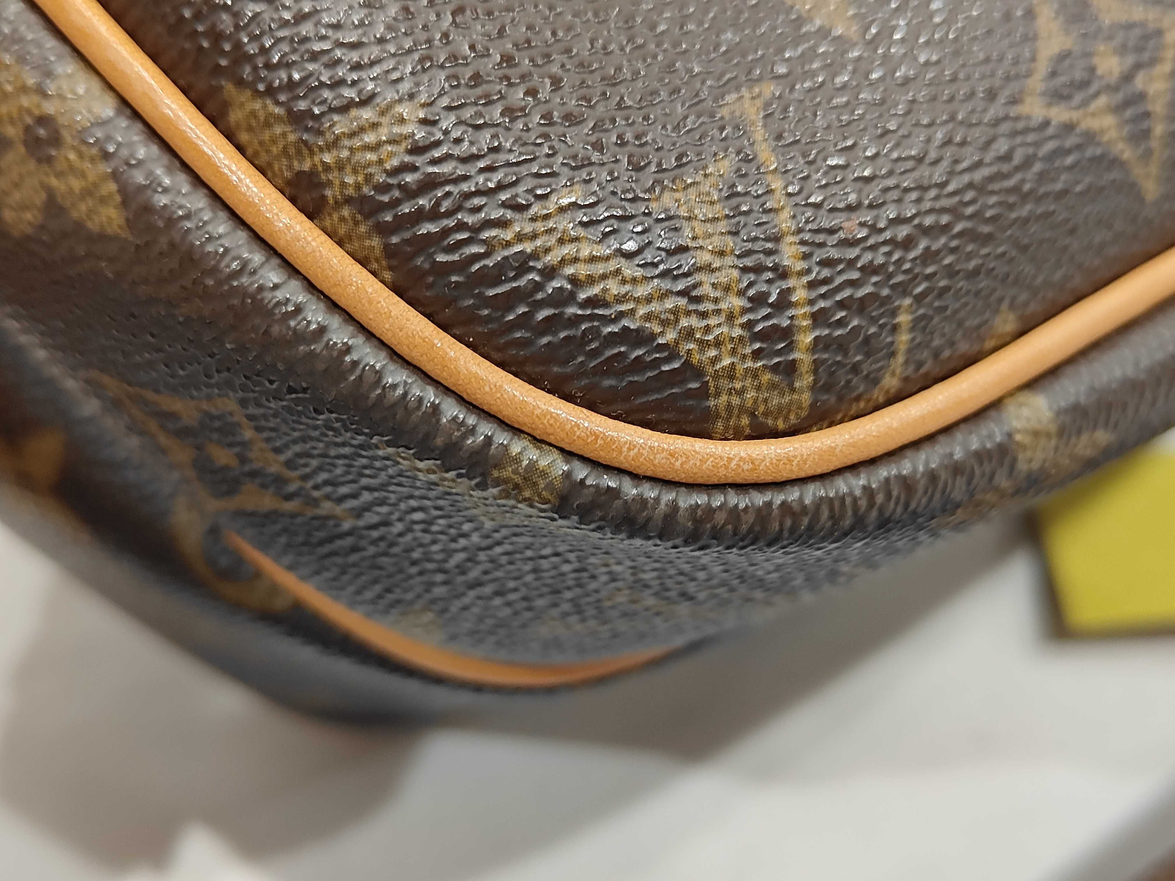 Monogram Reporter PM Monogram Shoulder Bag — view 13