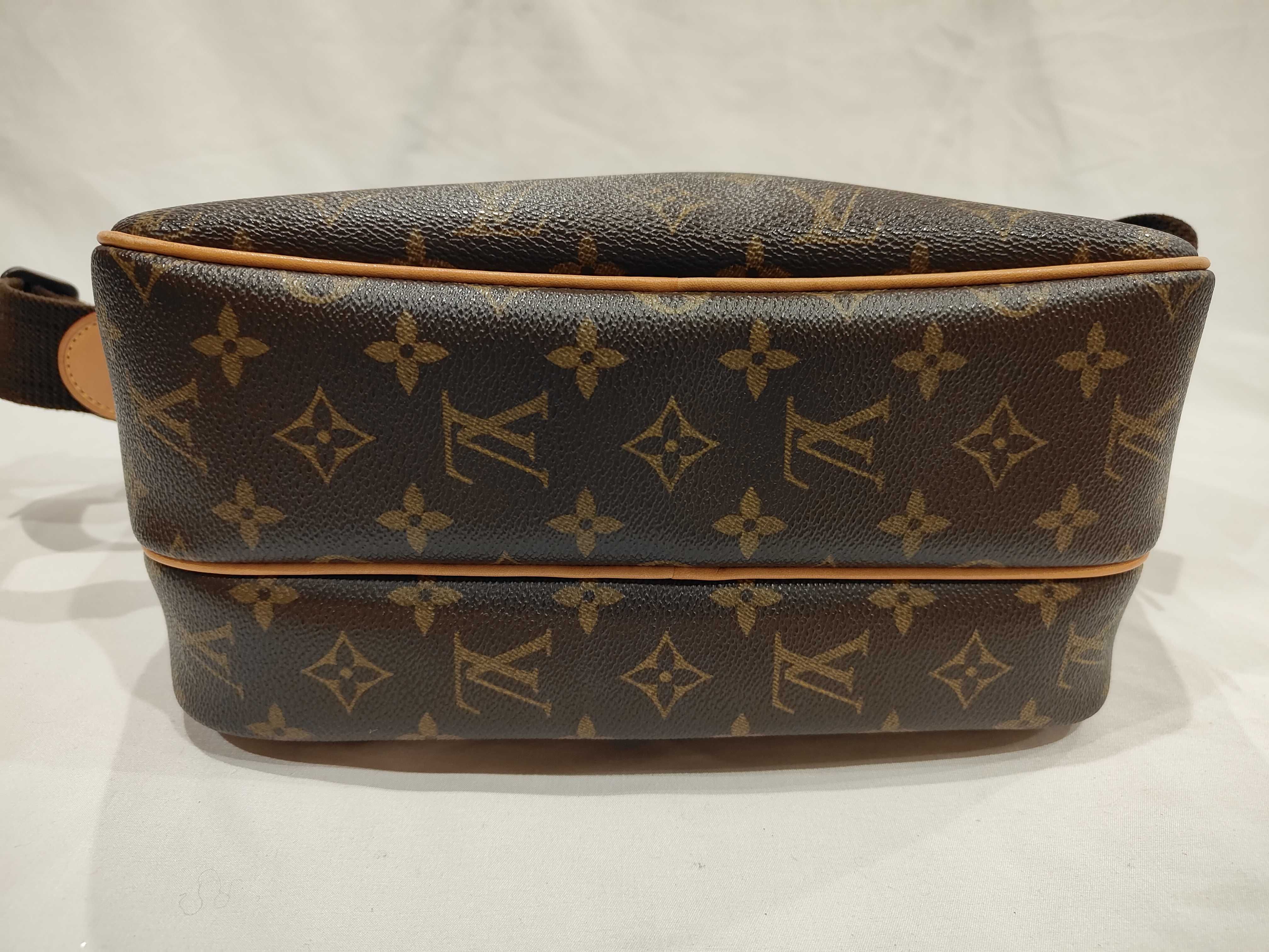 Monogram Reporter PM Monogram Shoulder Bag — view 3