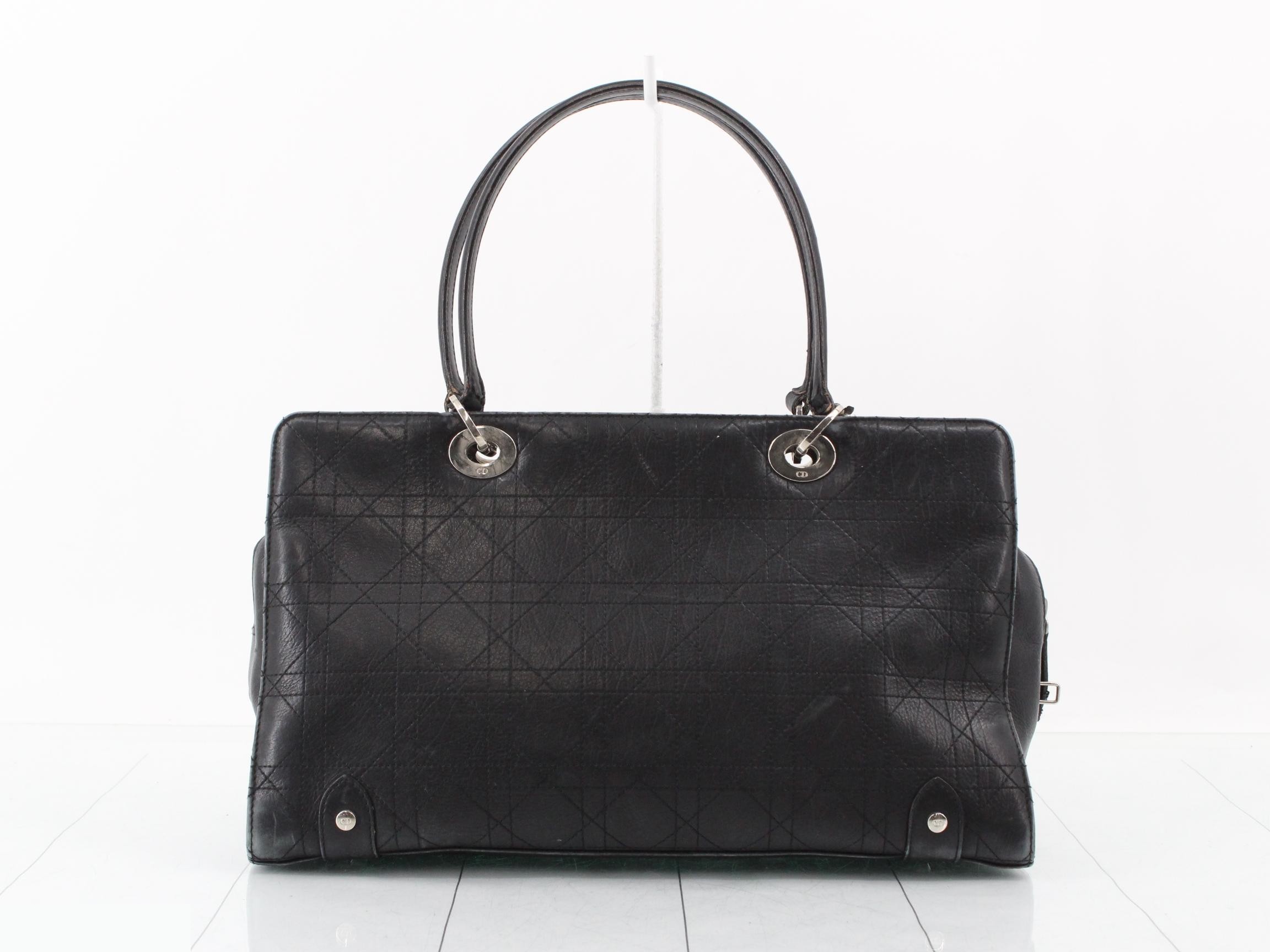Cannage handbag — view 2