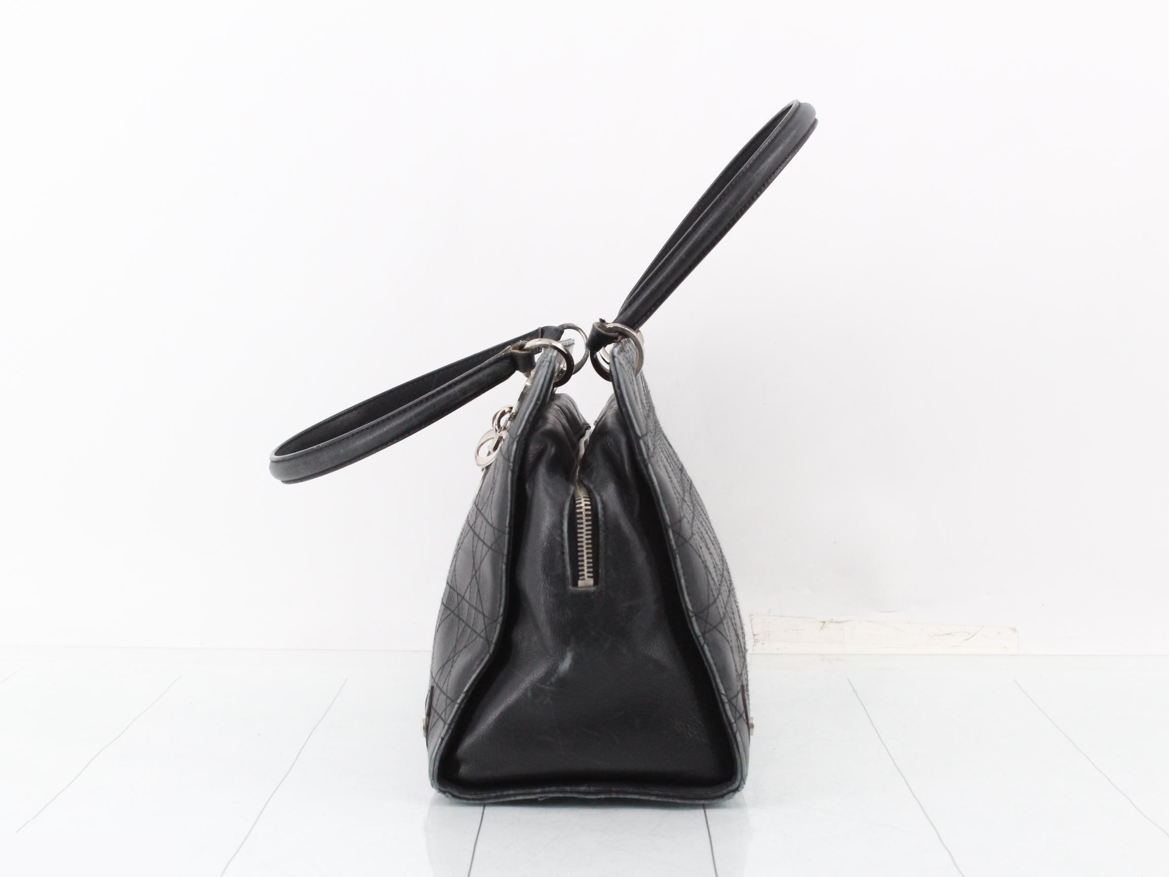 Cannage handbag — view 3