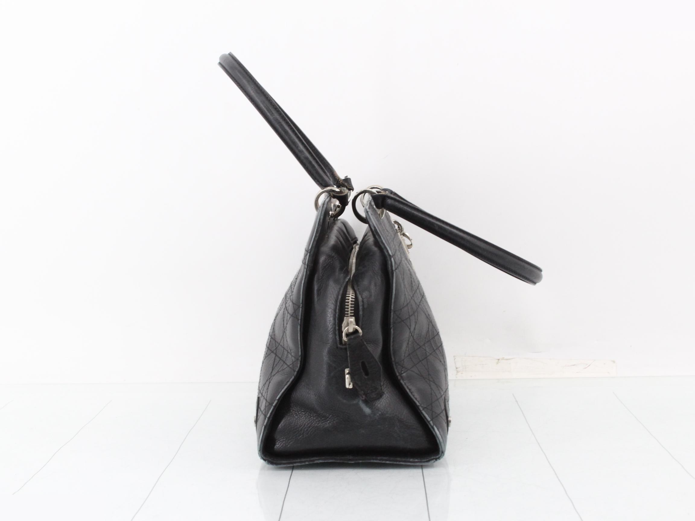 Cannage handbag — view 4