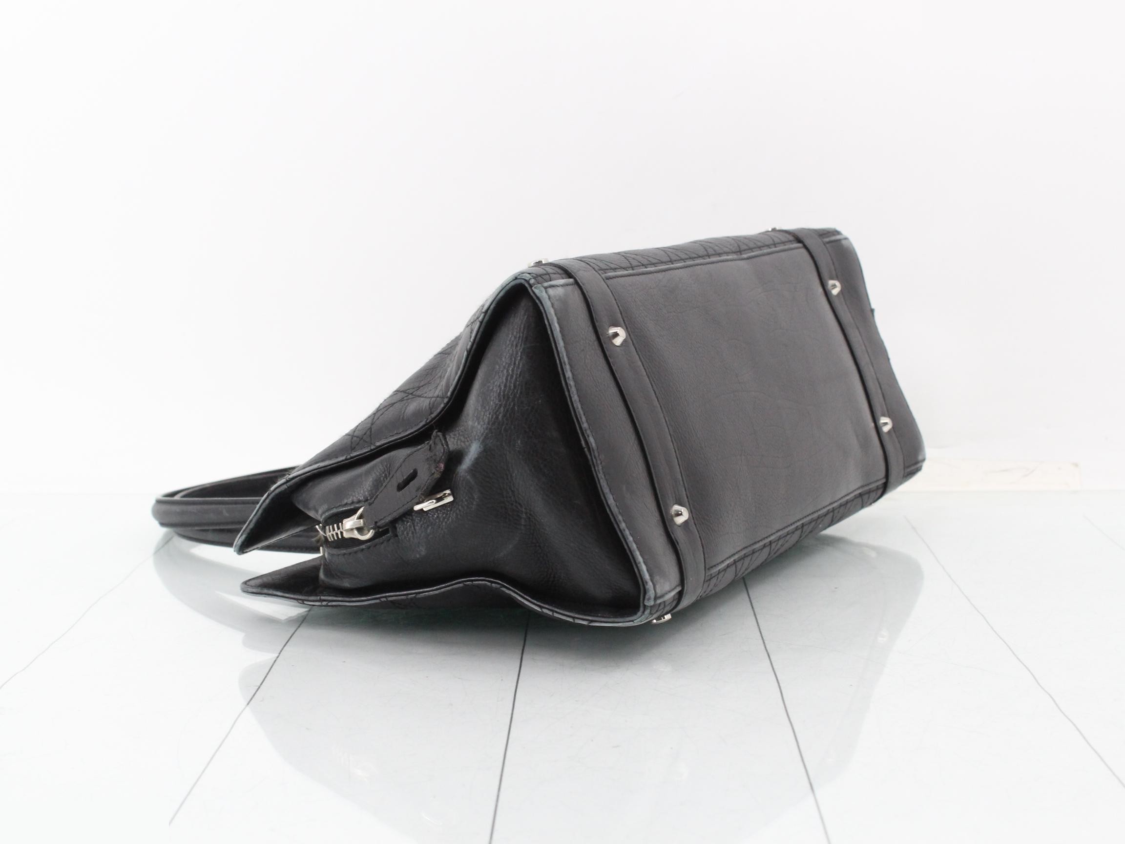 Cannage handbag — view 5