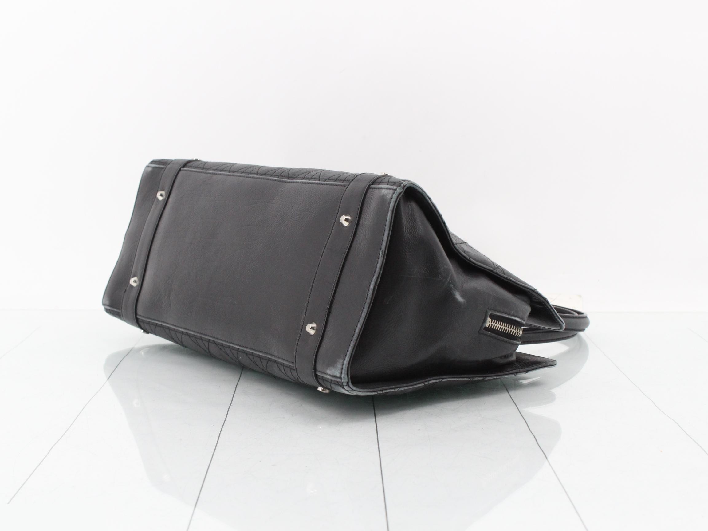 Cannage handbag — view 6