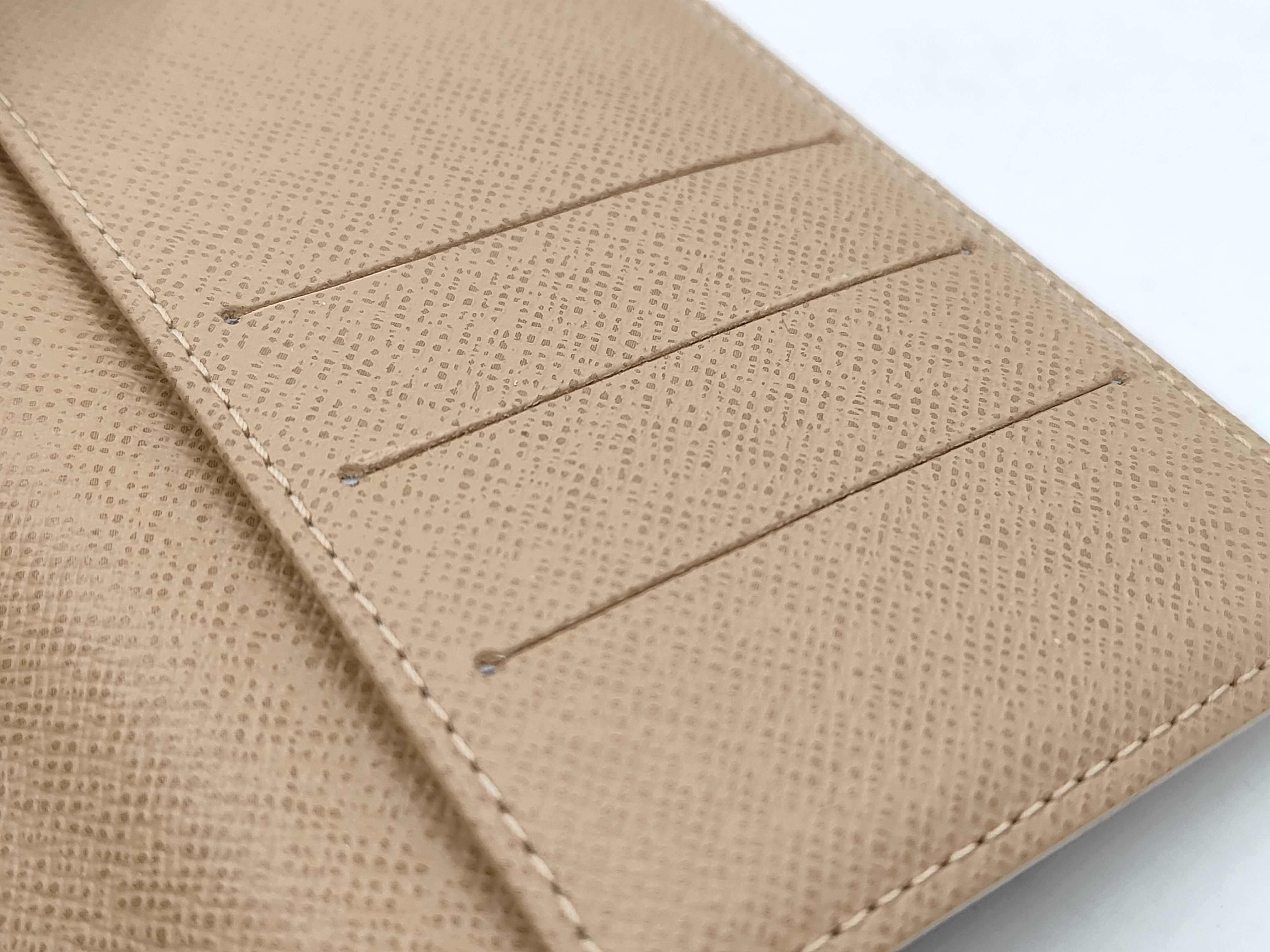 Damier Azur Agenda PM Label Collection R21070 CA2099 Notebook Cover — view 7