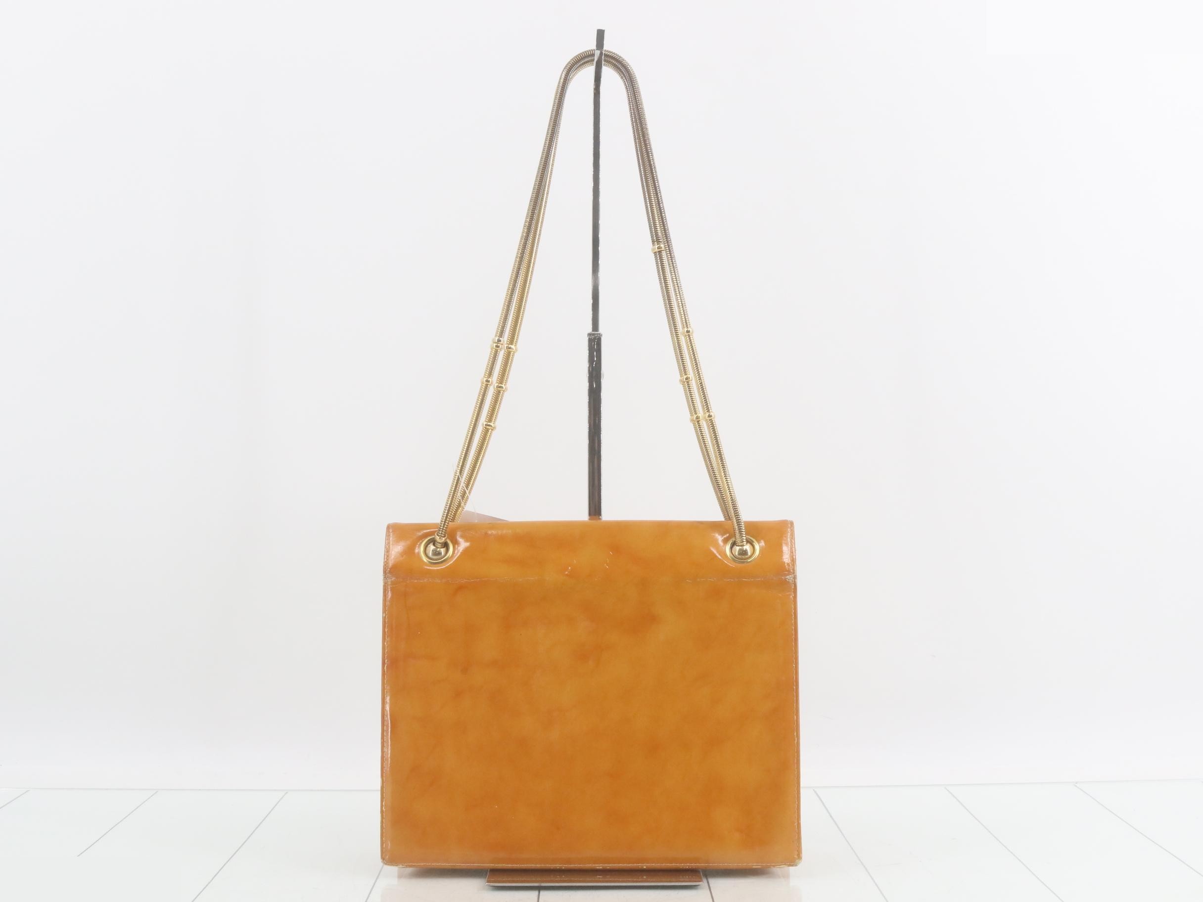 Coco Mark Flap Chain Shoulder Bag — view 2
