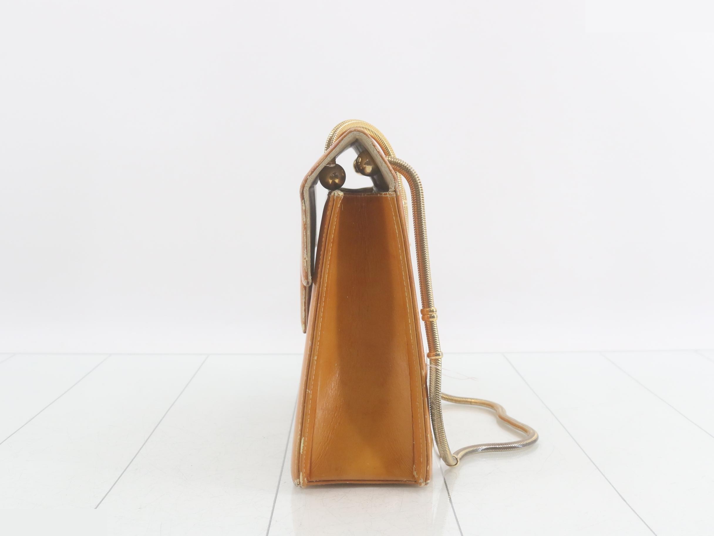 Coco Mark Flap Chain Shoulder Bag — view 3