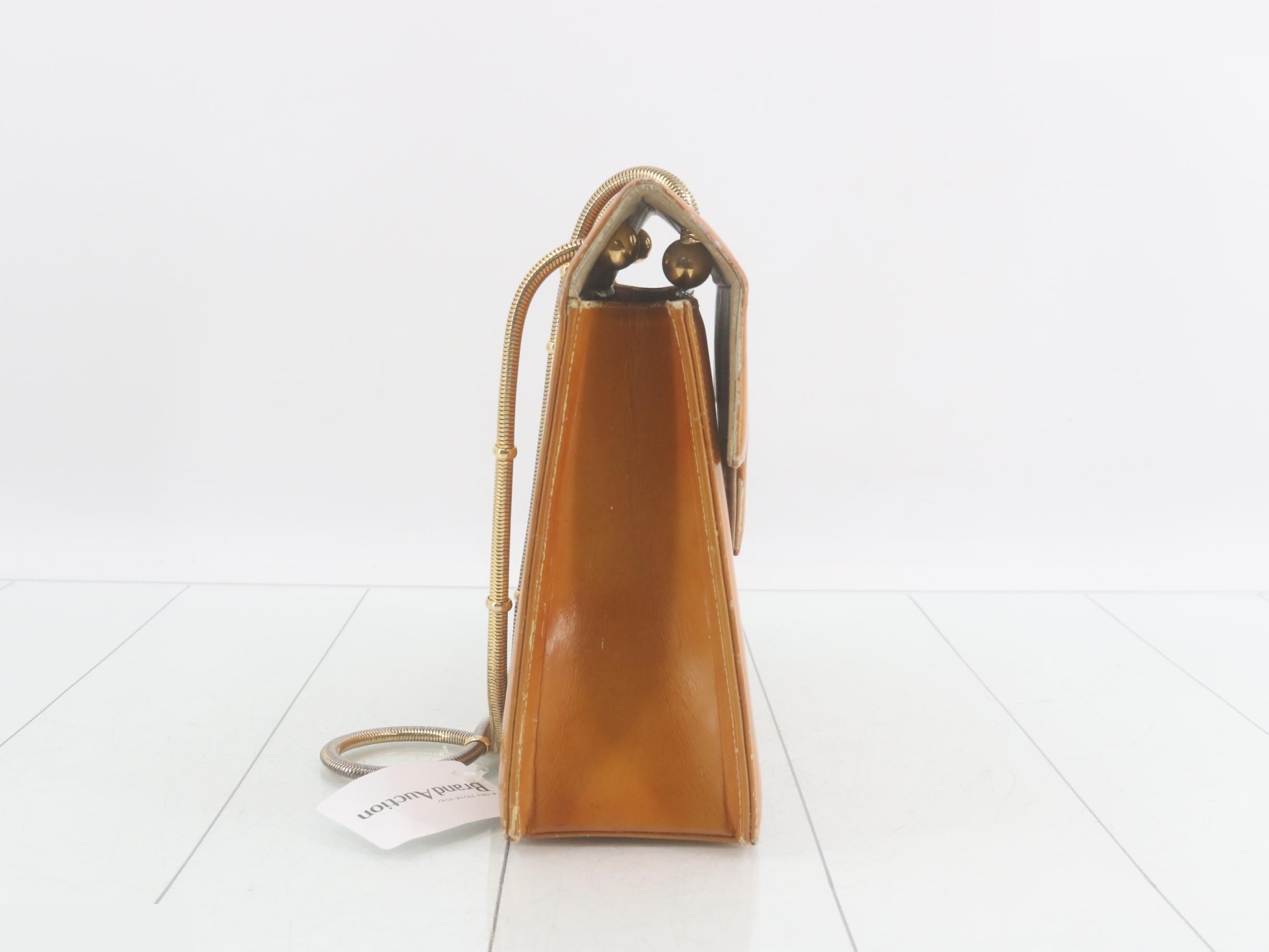 Coco Mark Flap Chain Shoulder Bag — view 4