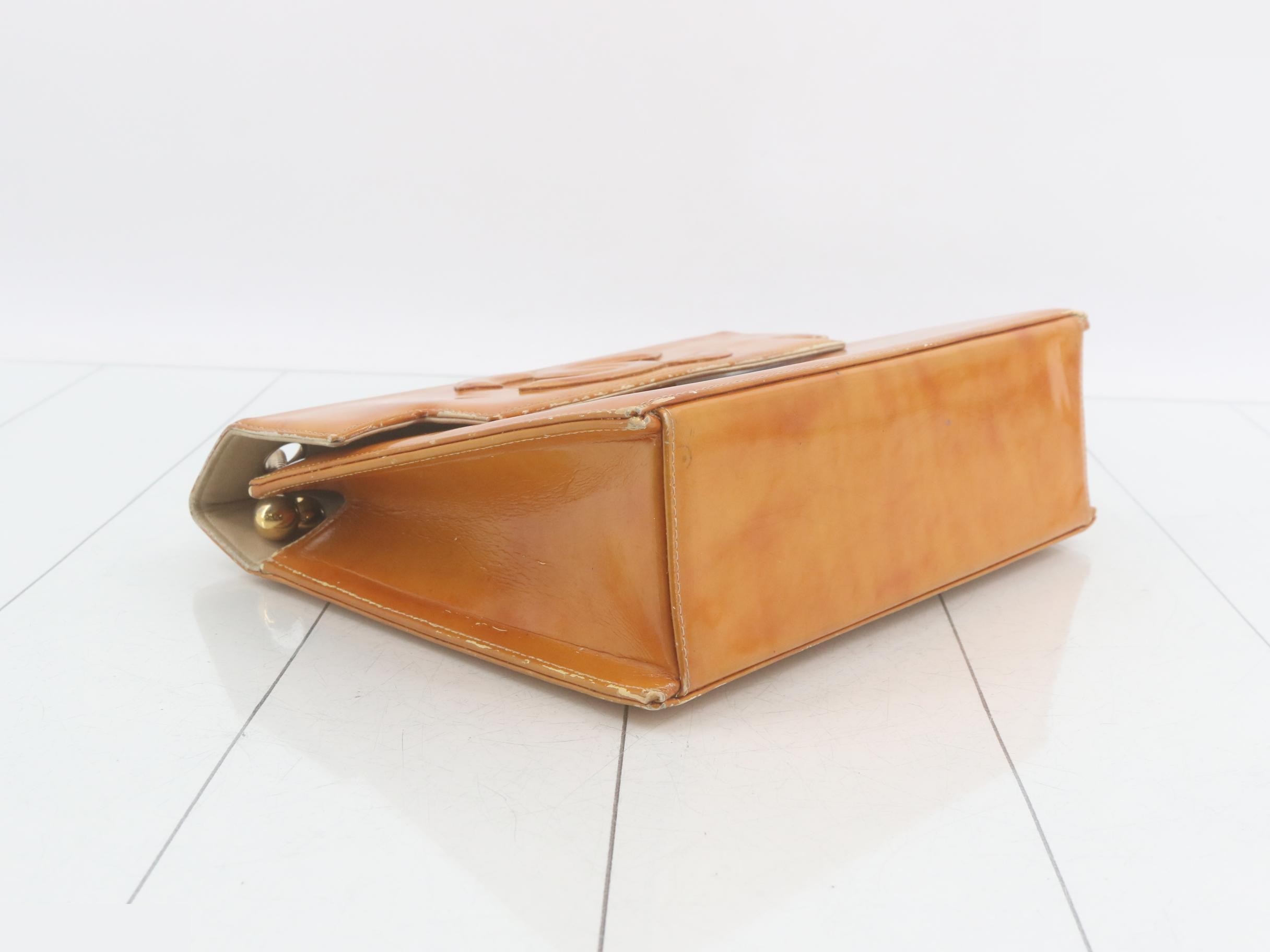 Coco Mark Flap Chain Shoulder Bag — view 5