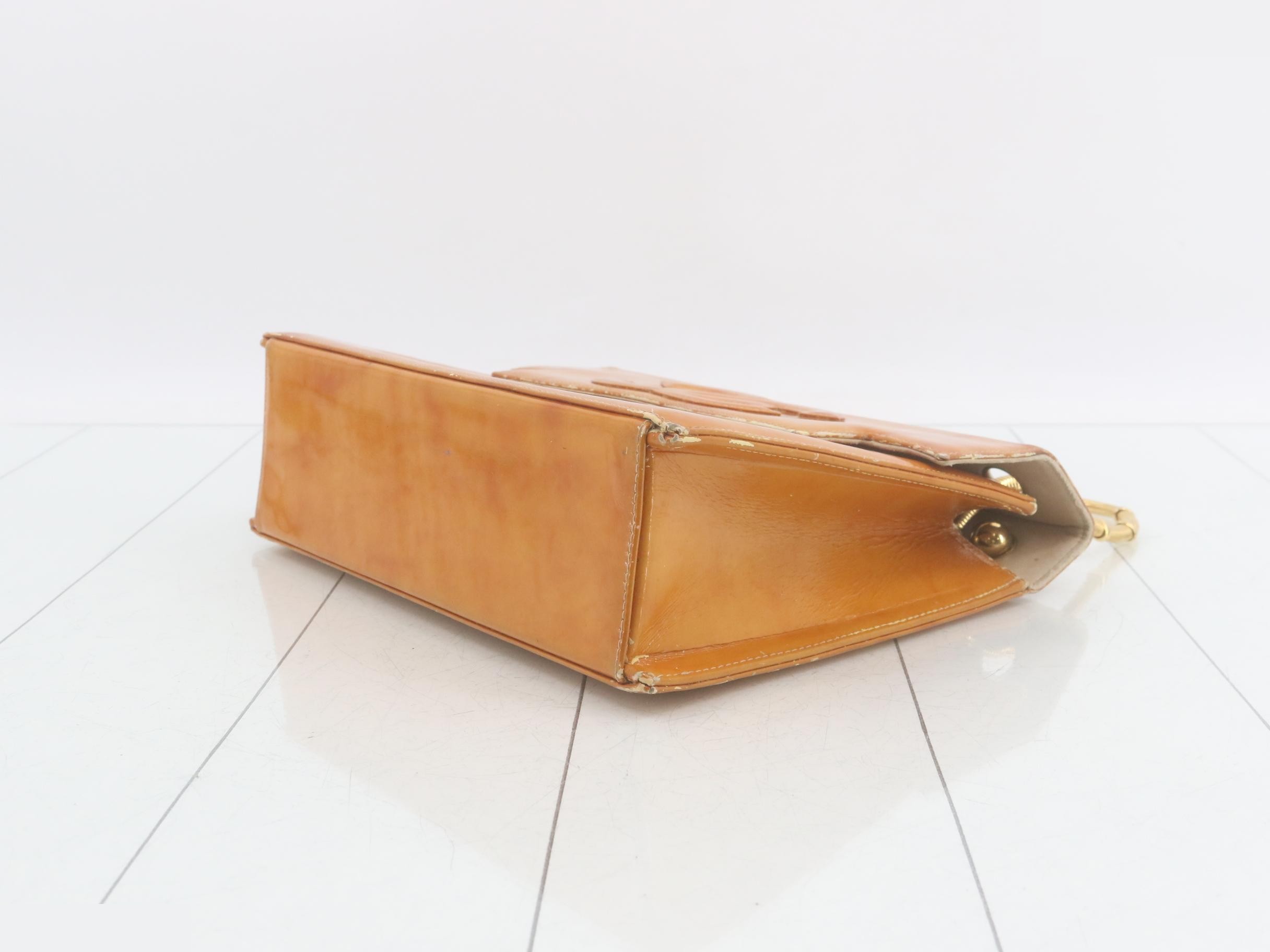Coco Mark Flap Chain Shoulder Bag — view 6