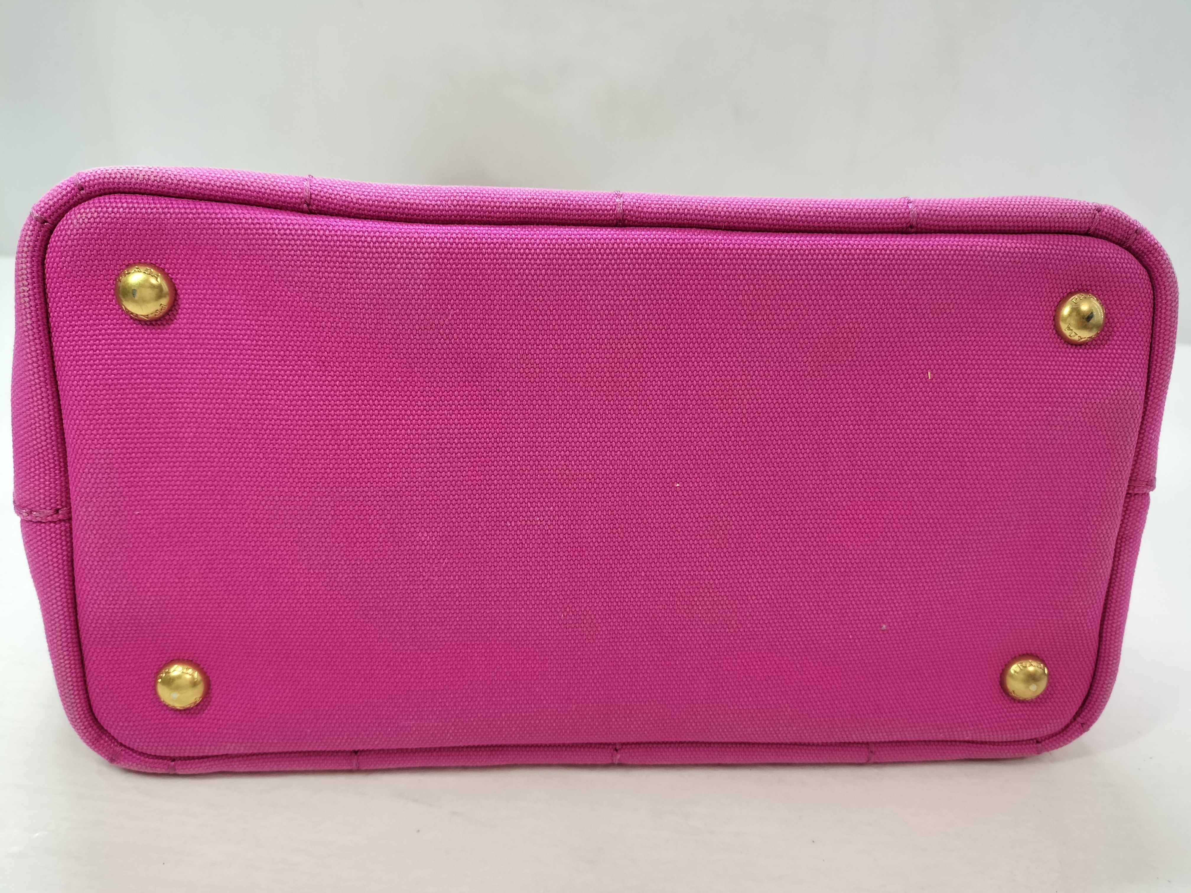 Pink Canapa 2-way Shoulder Bag — view 13