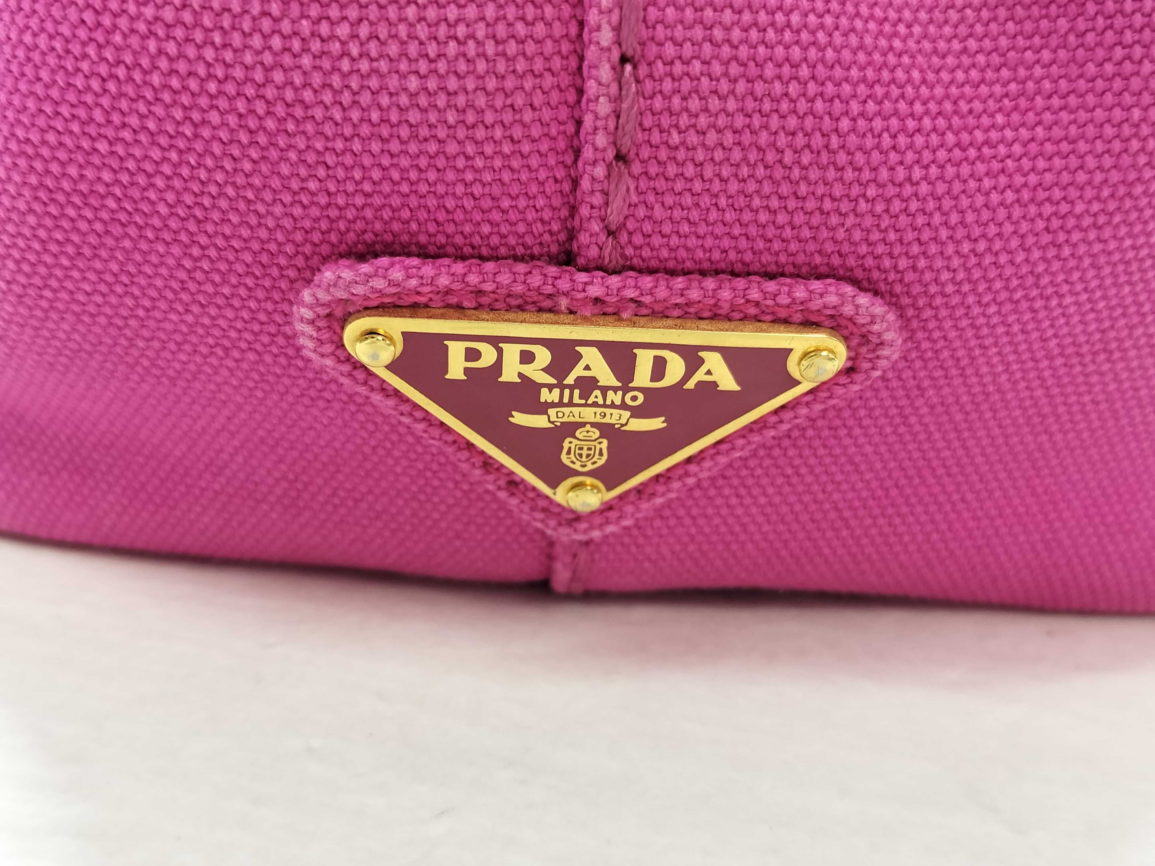Pink Canapa 2-way Shoulder Bag — view 14