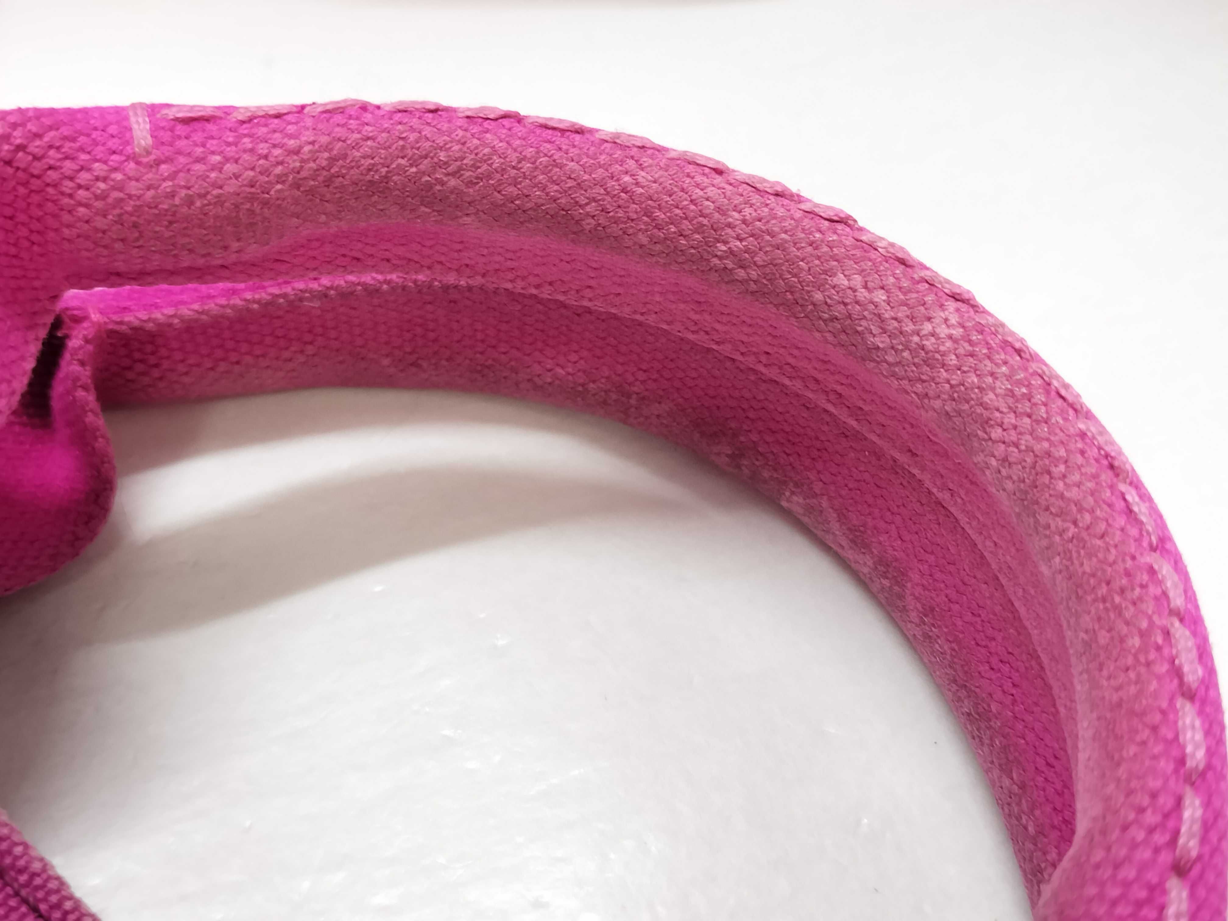 Pink Canapa 2-way Shoulder Bag — view 4
